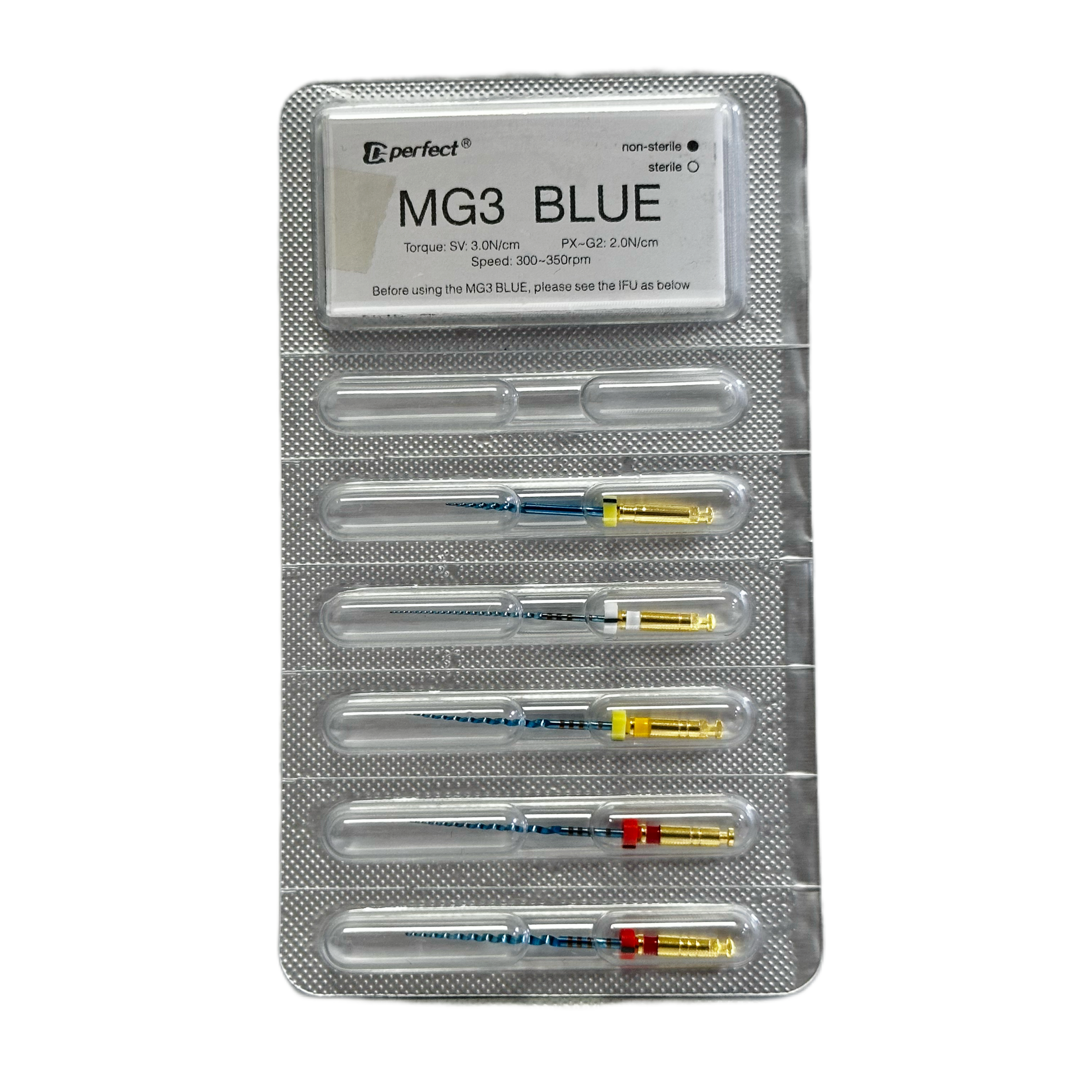 MG3 BLUE ассорти - Image 12
