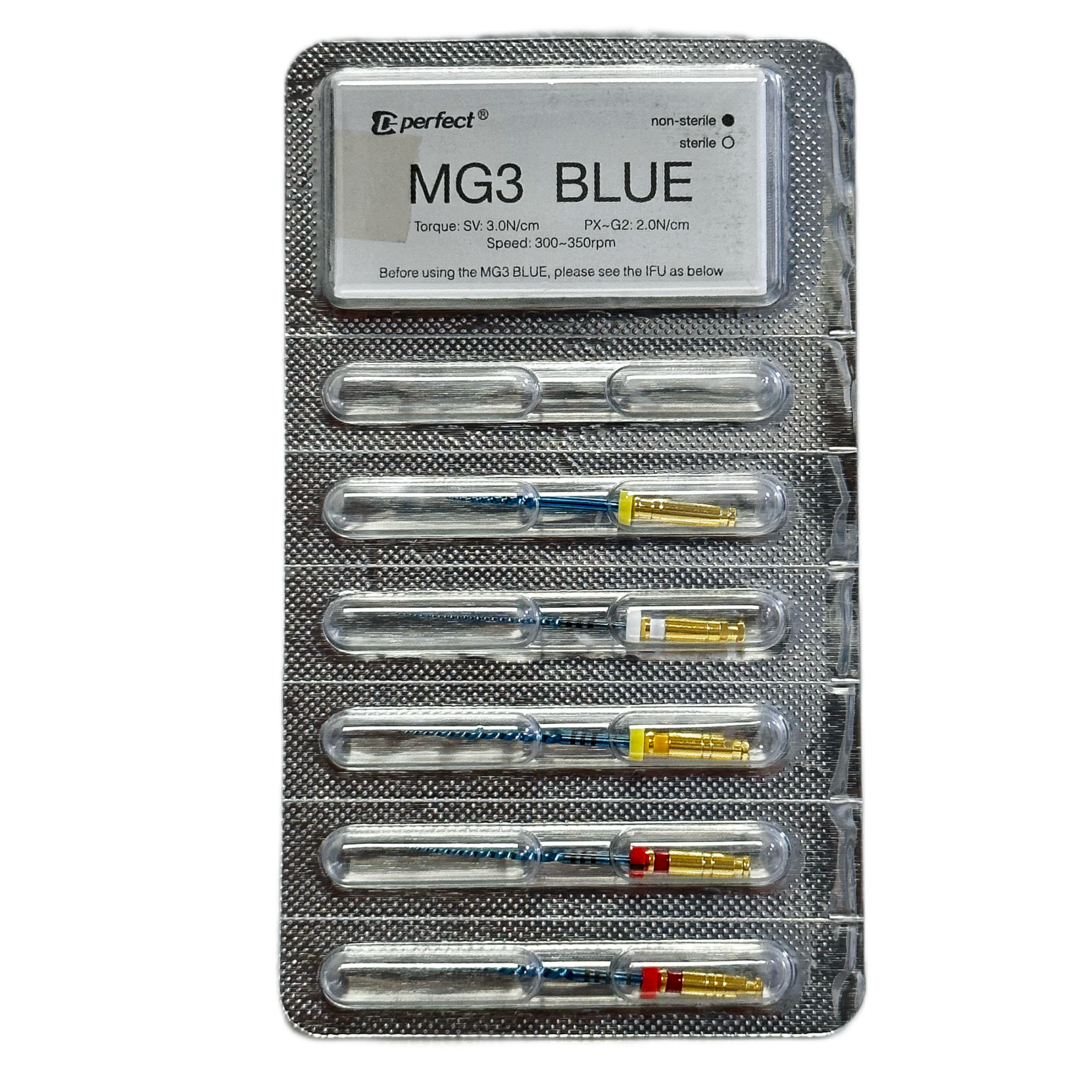 MG3 BLUE ассорти - Image 4