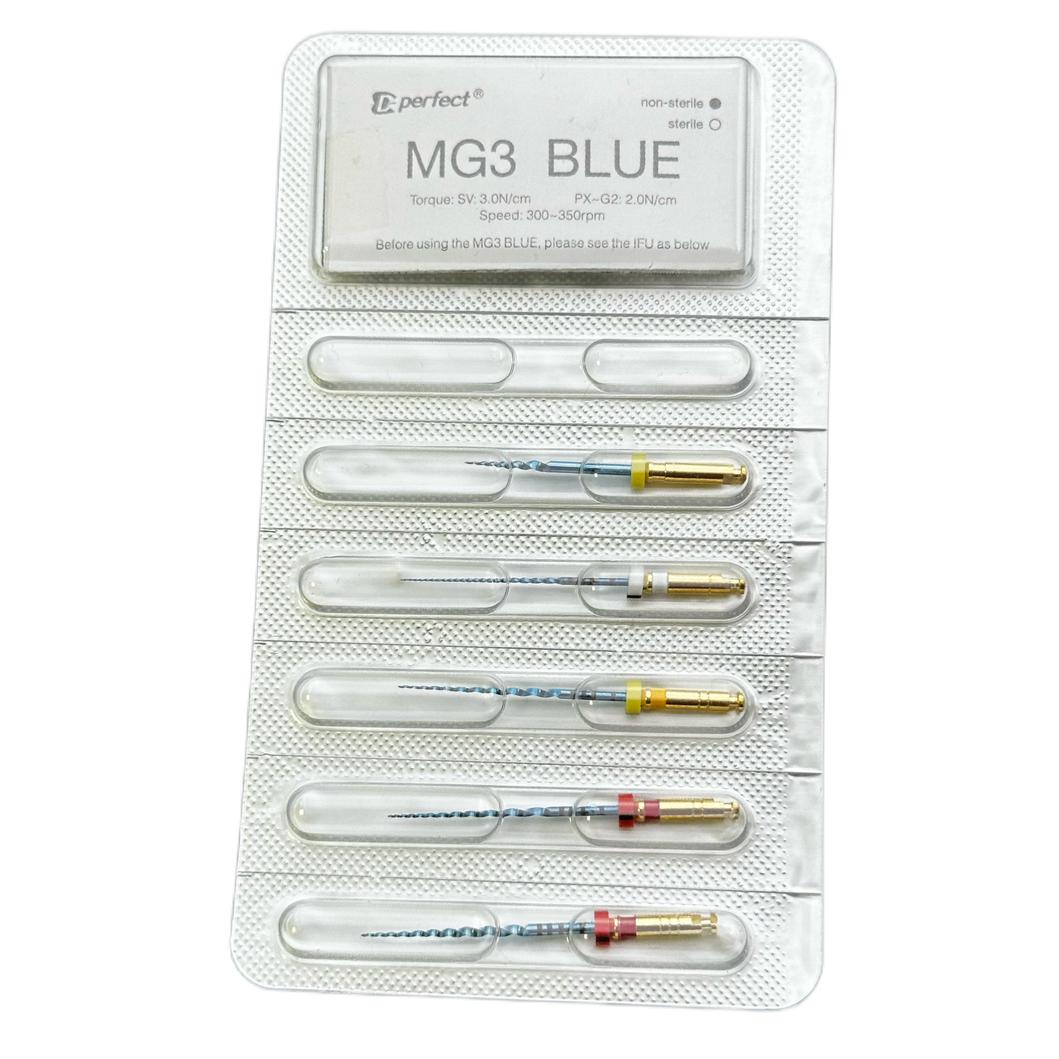 MG3 BLUE ассорти - Image 8
