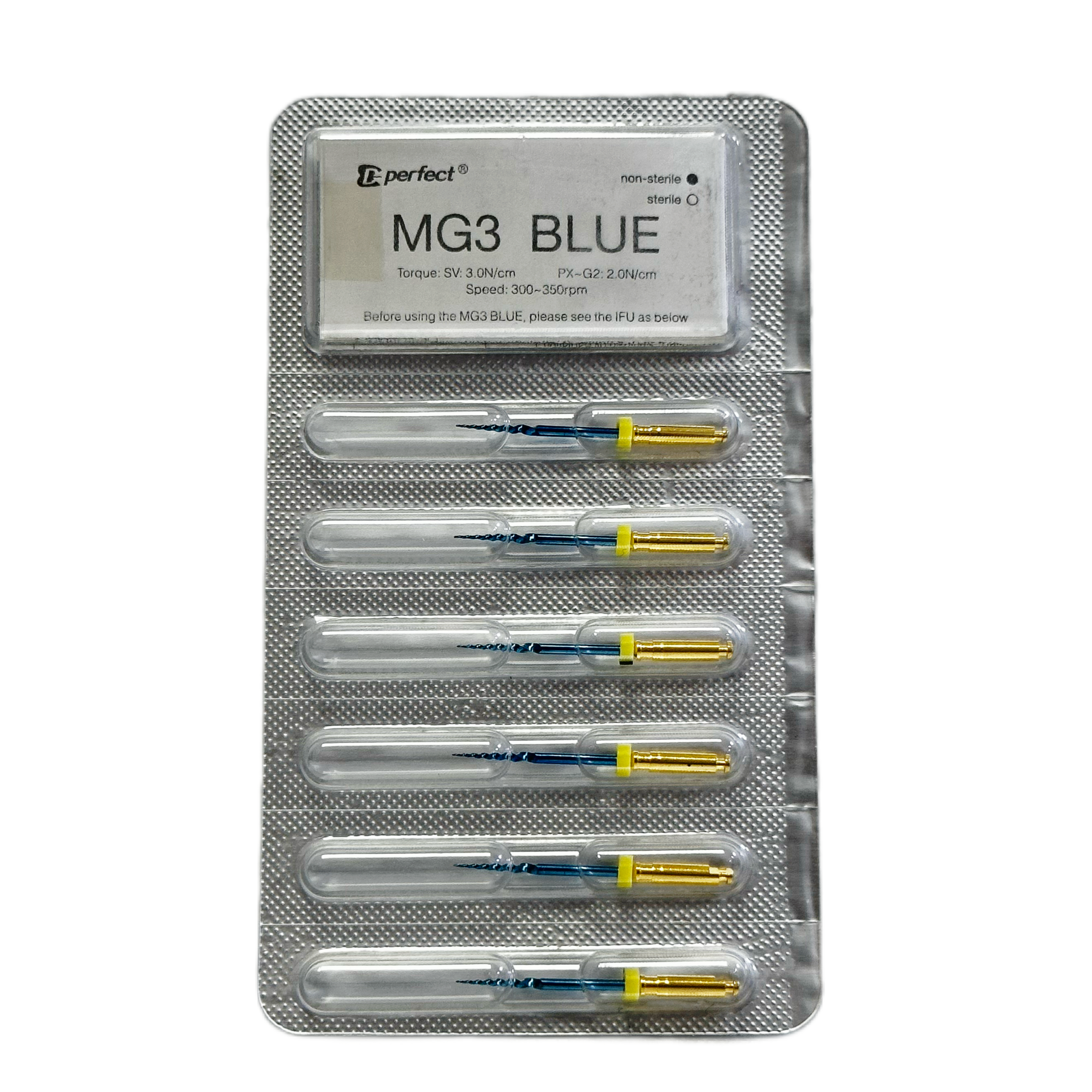 MG3 BLUE размер SV 19mm (20/10) - Image 4