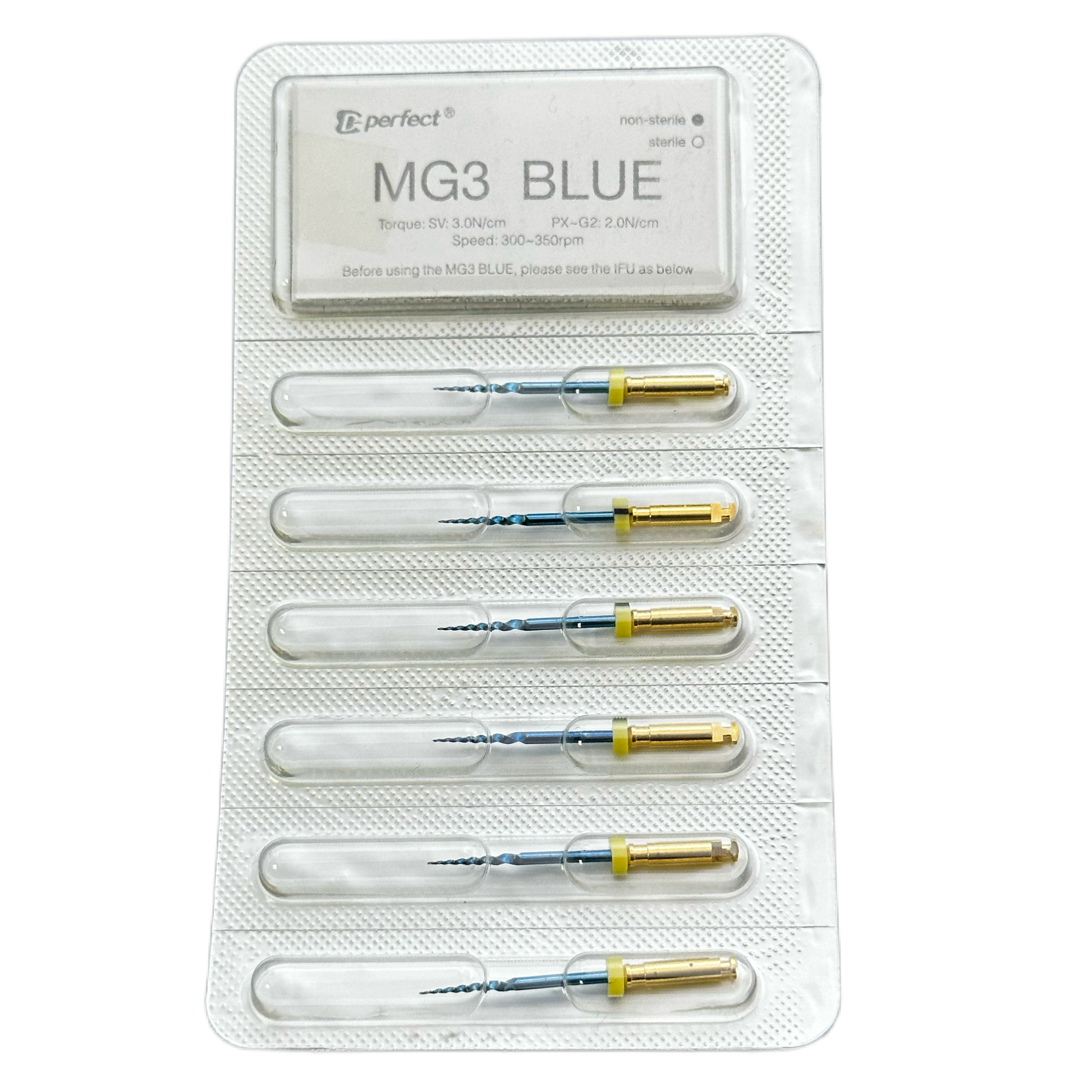 MG3 BLUE размер SV 19mm (20/10) - Image 6