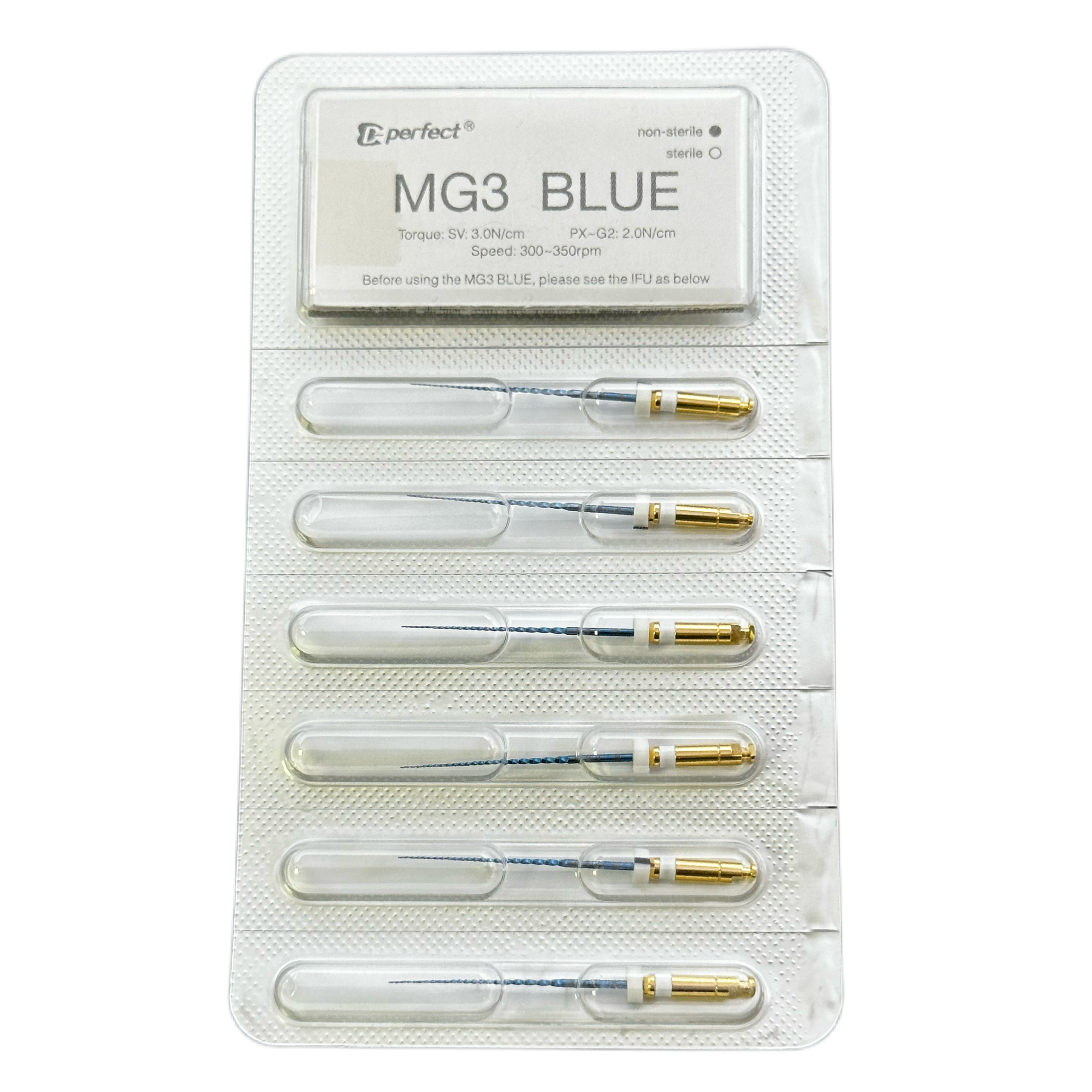 MG3 BLUE размер PX (15/03) - Image 2
