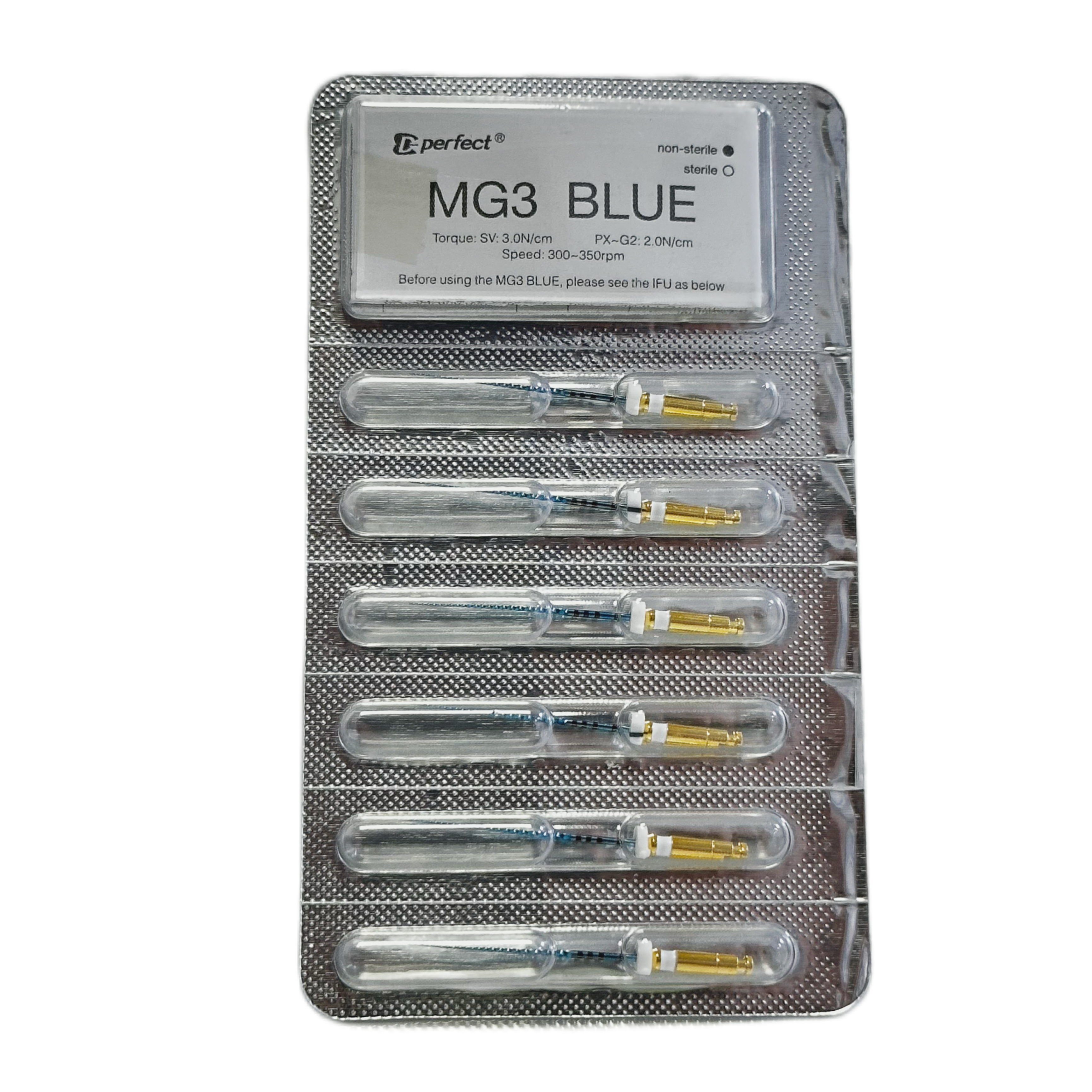 MG3 BLUE размер PX (15/03) - Image 3