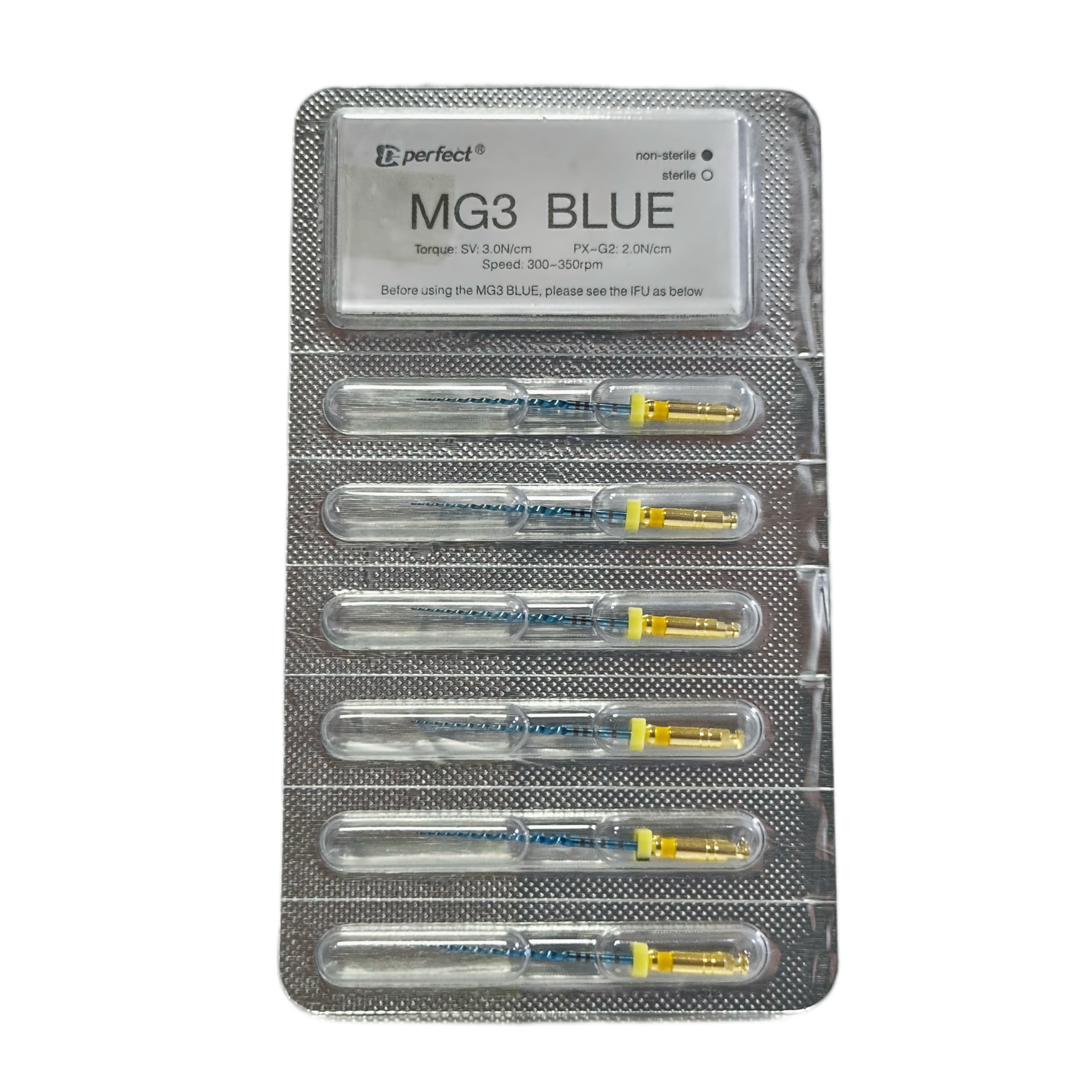 MG3 BLUE размер G1 (20/04) - Image 6