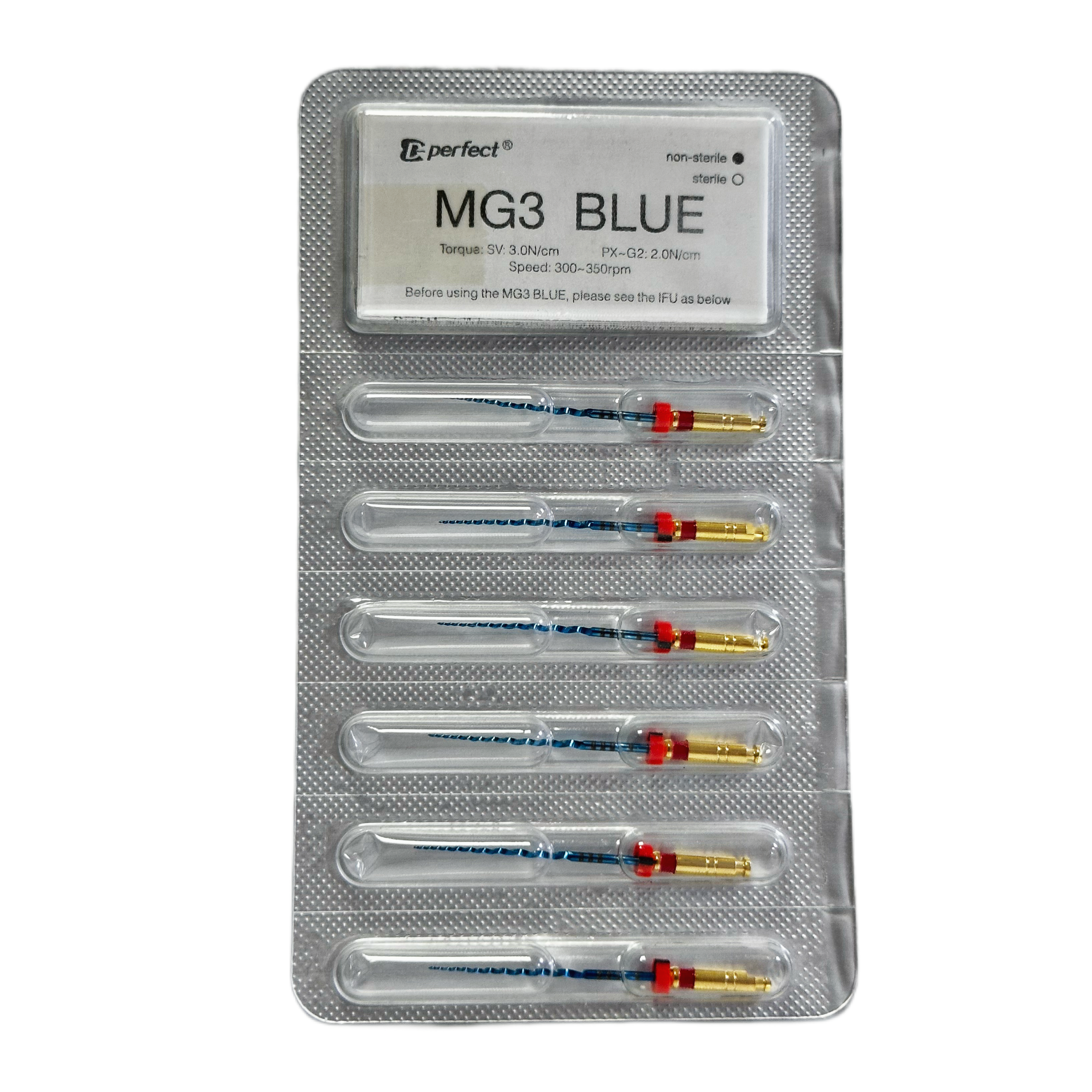 MG3 BLUE размер G2 (25/04) - Image 4