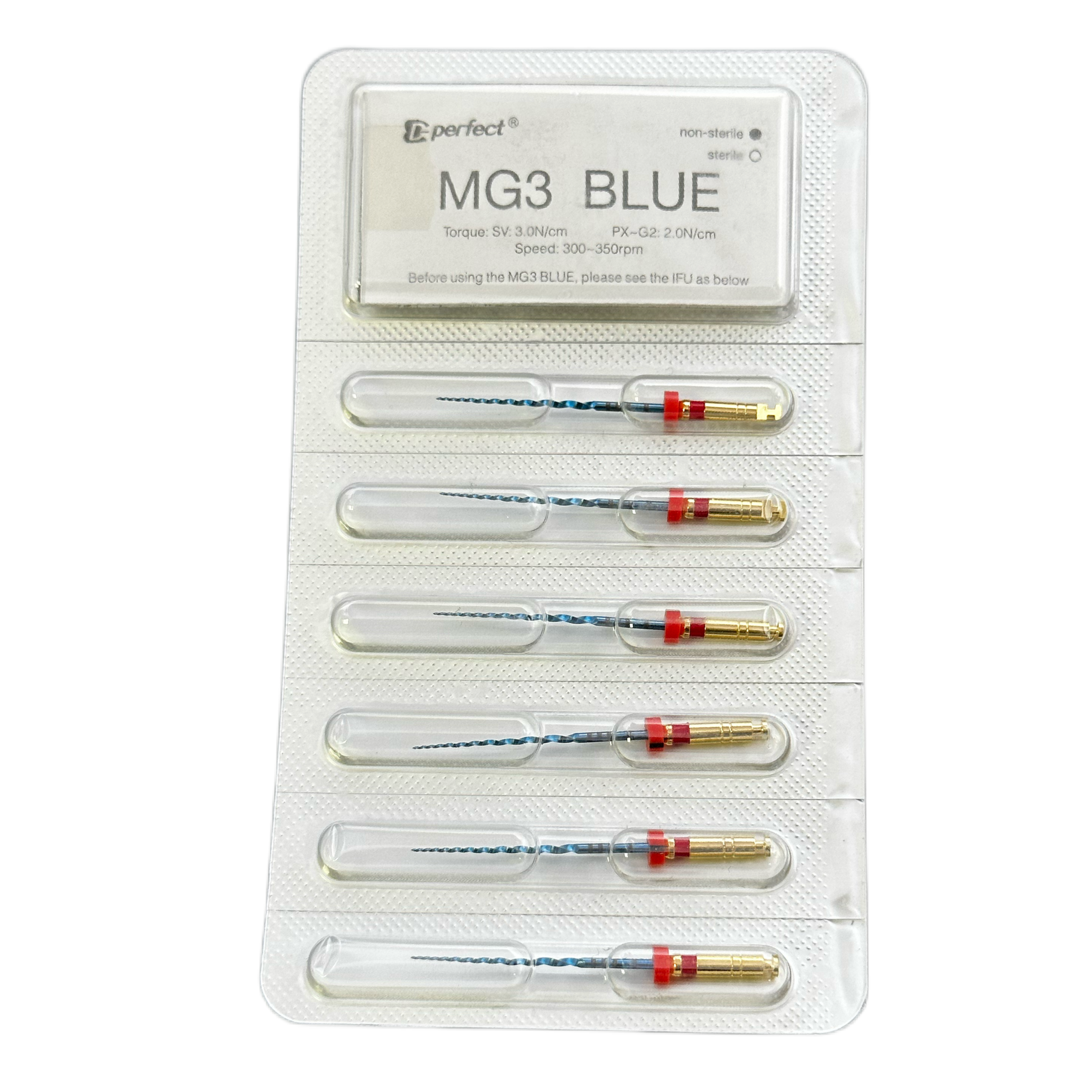 MG3 BLUE размер G2 (25/04) - Image 5