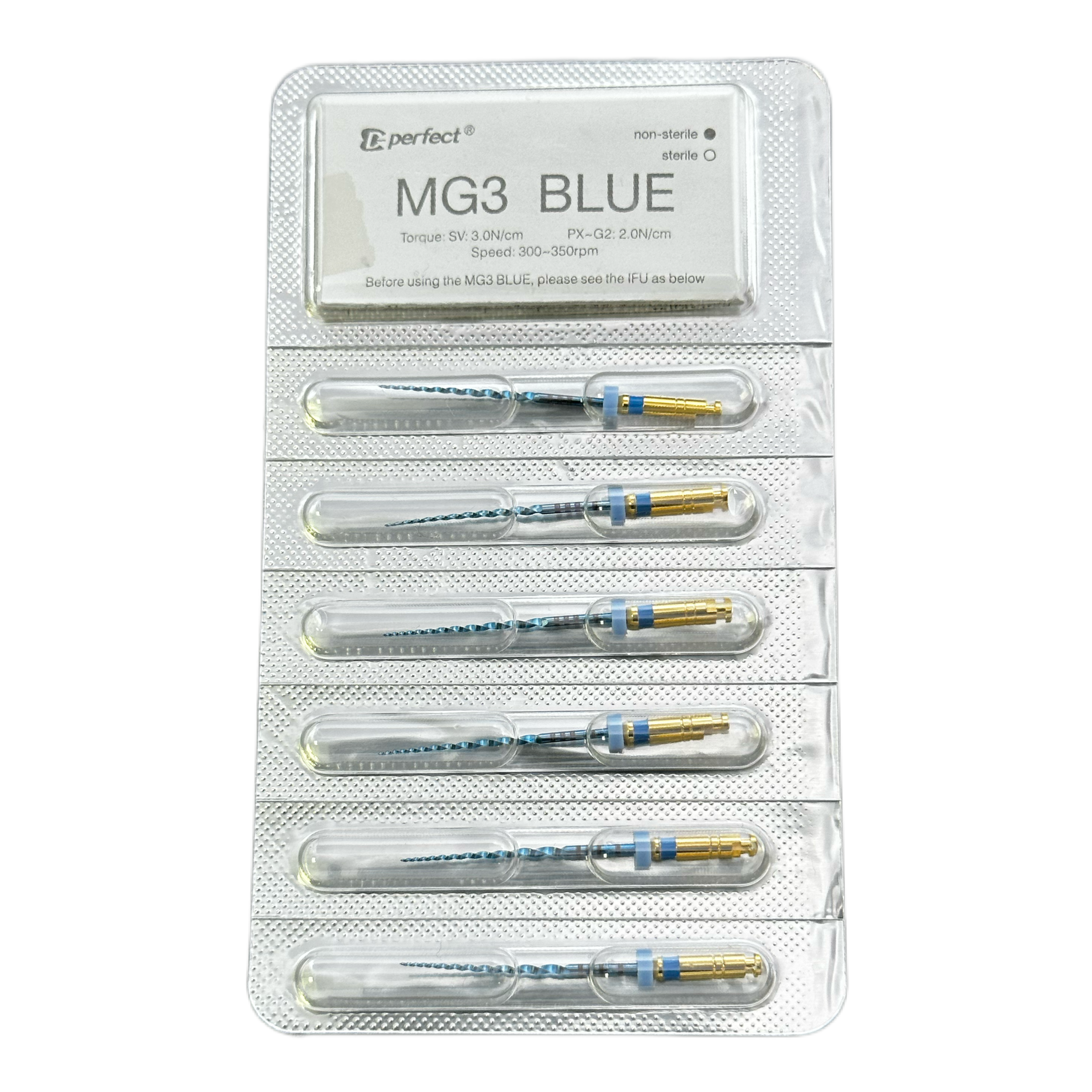 MG3 BLUE размер G3 (30/04) - Image 2