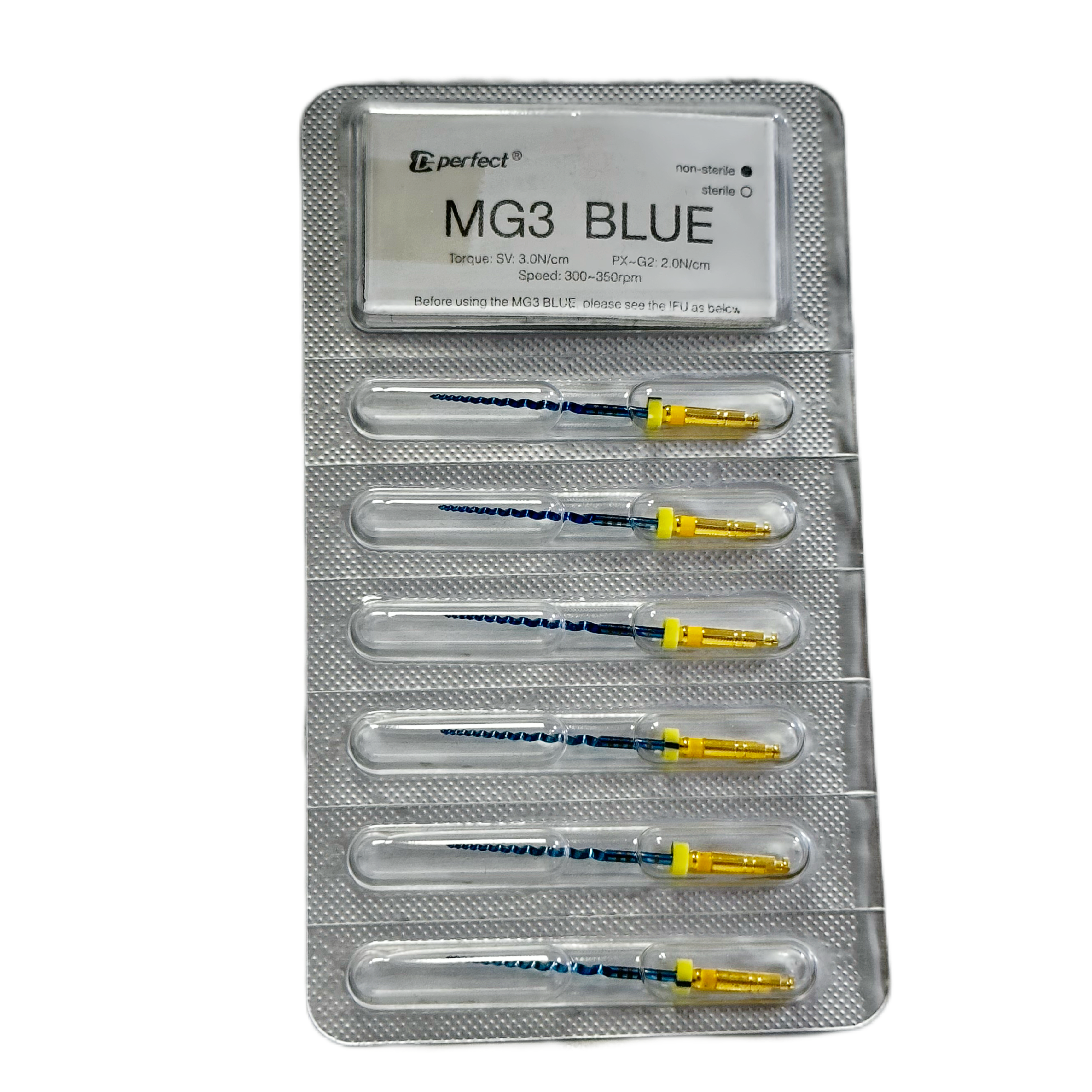 MG3 BLUE размер G5 (50/04) - Image 2