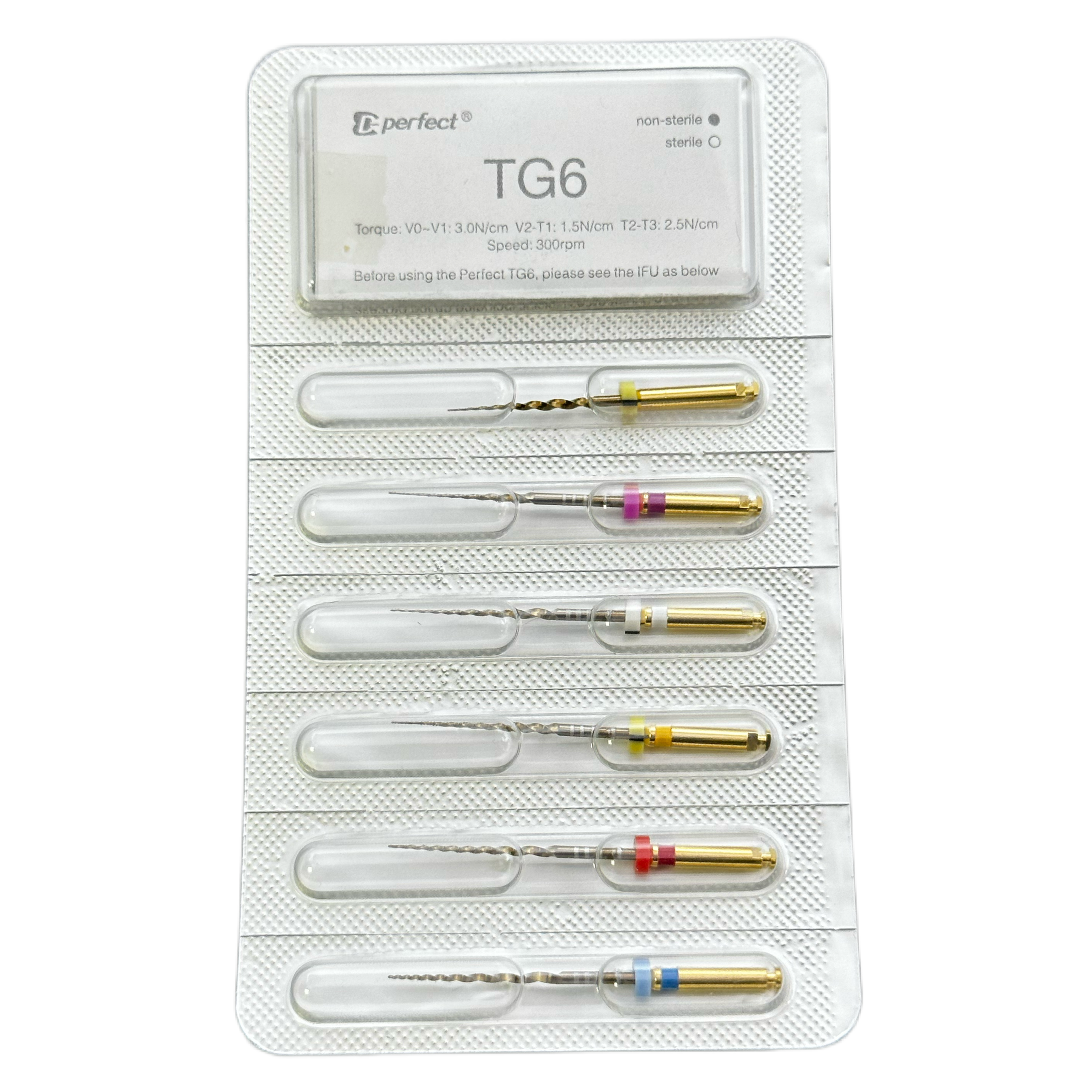 TG6 Ассорти