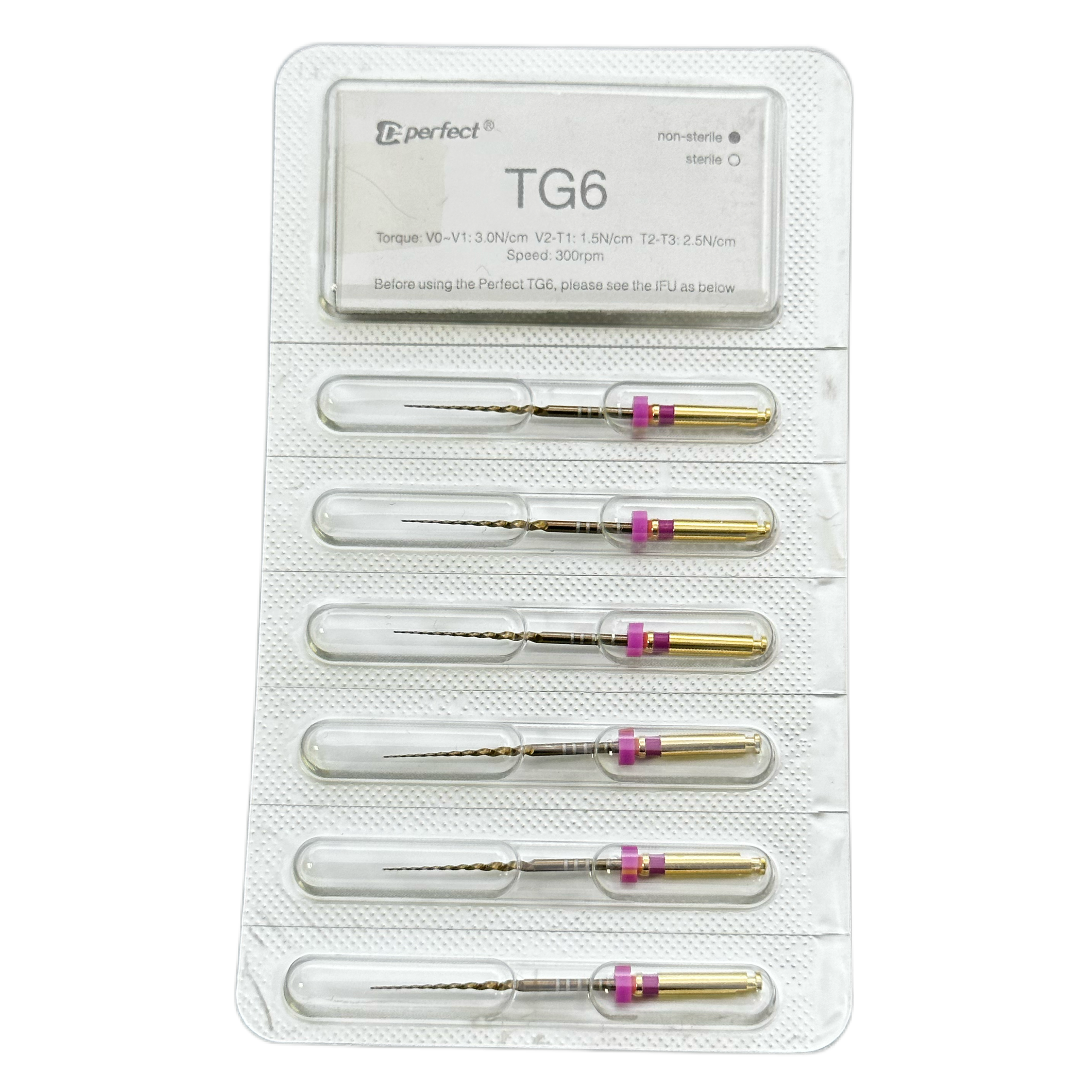 TG6 V1 25mm 18/02