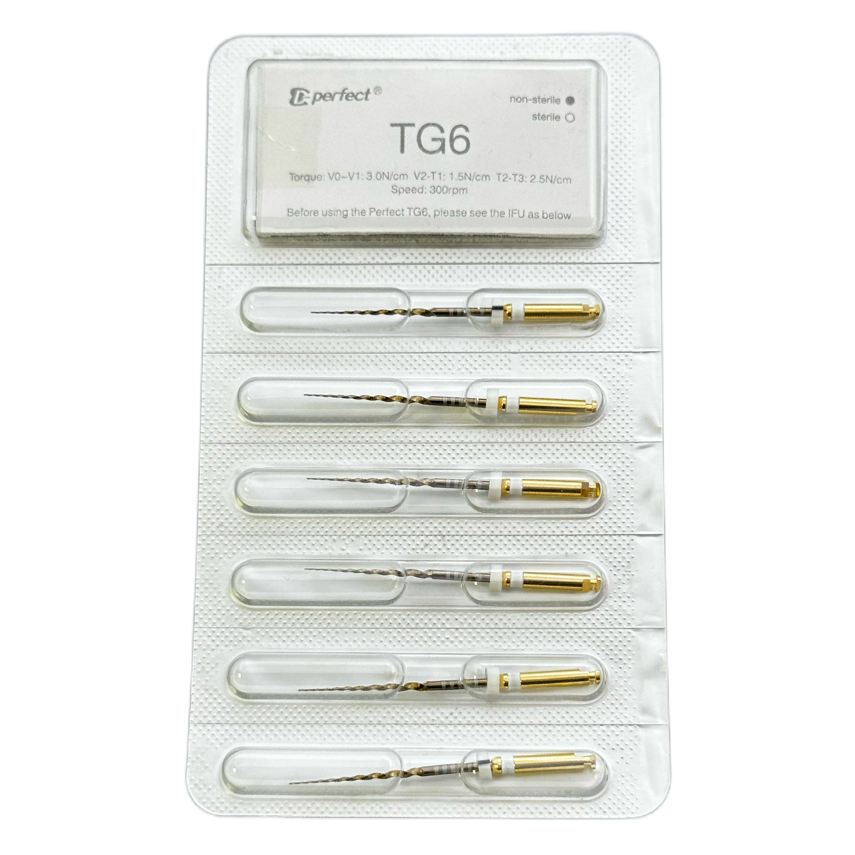 TG6 V2 25mm 20/04