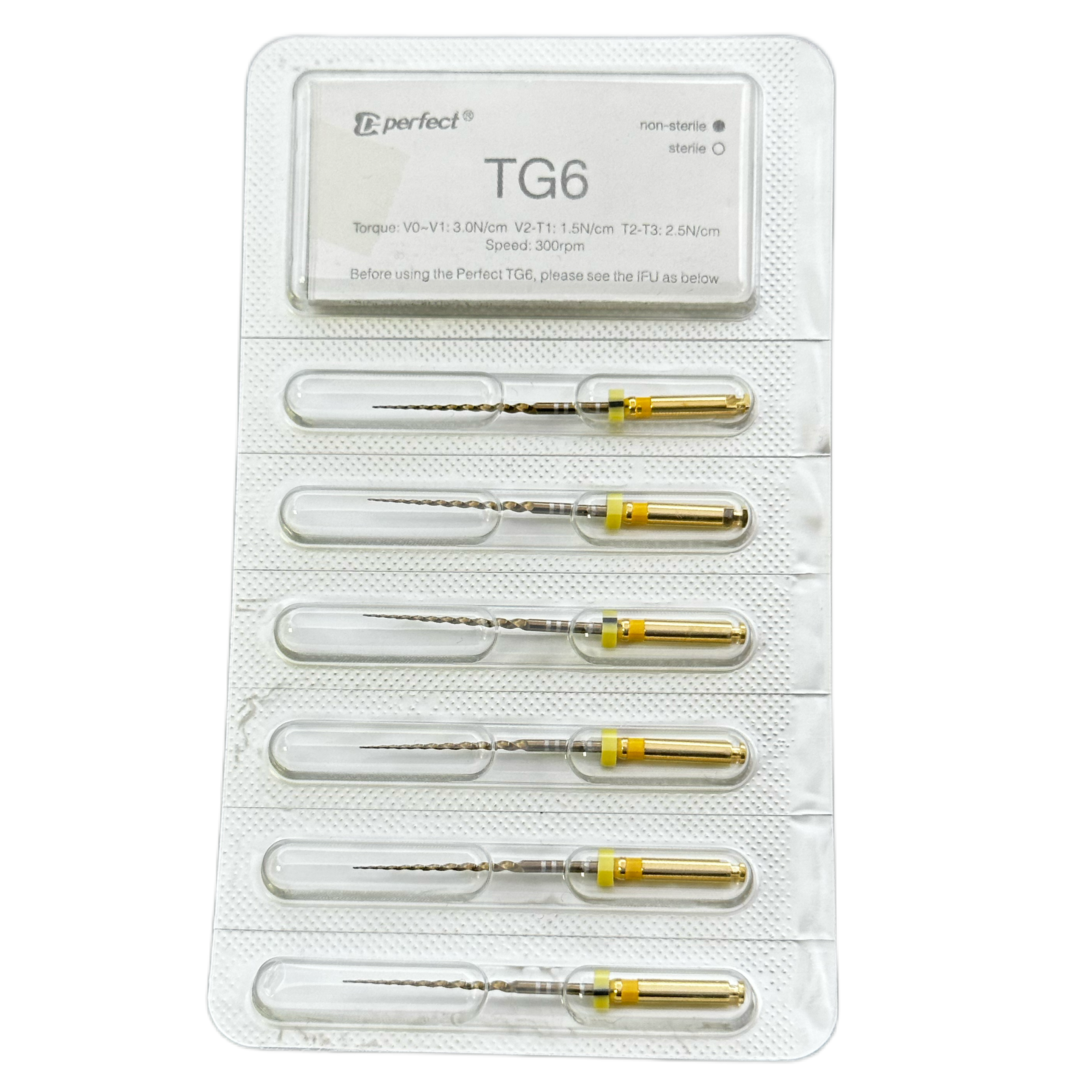 TG6 T1 25mm 20/07