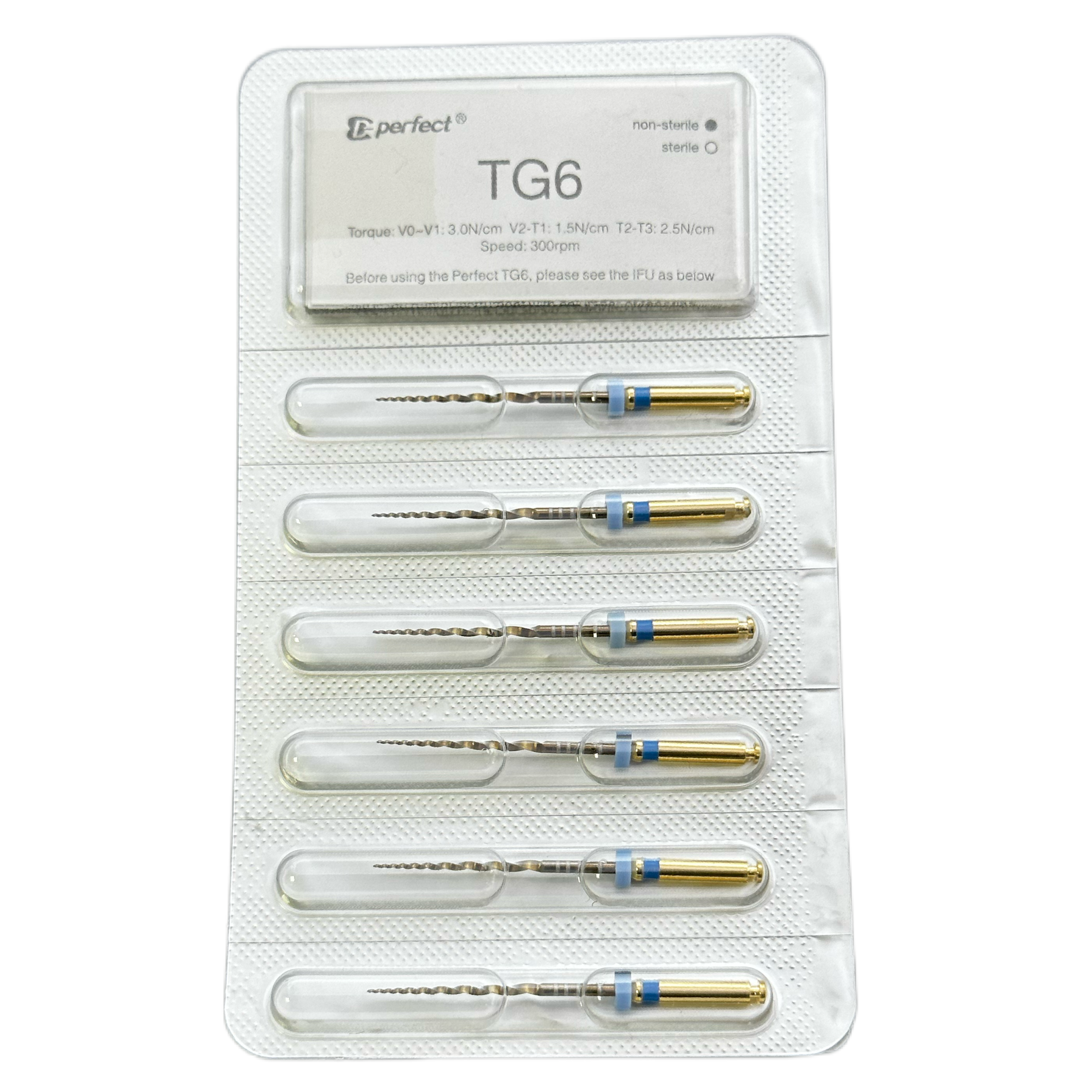 TG6 T3 25mm 30/09