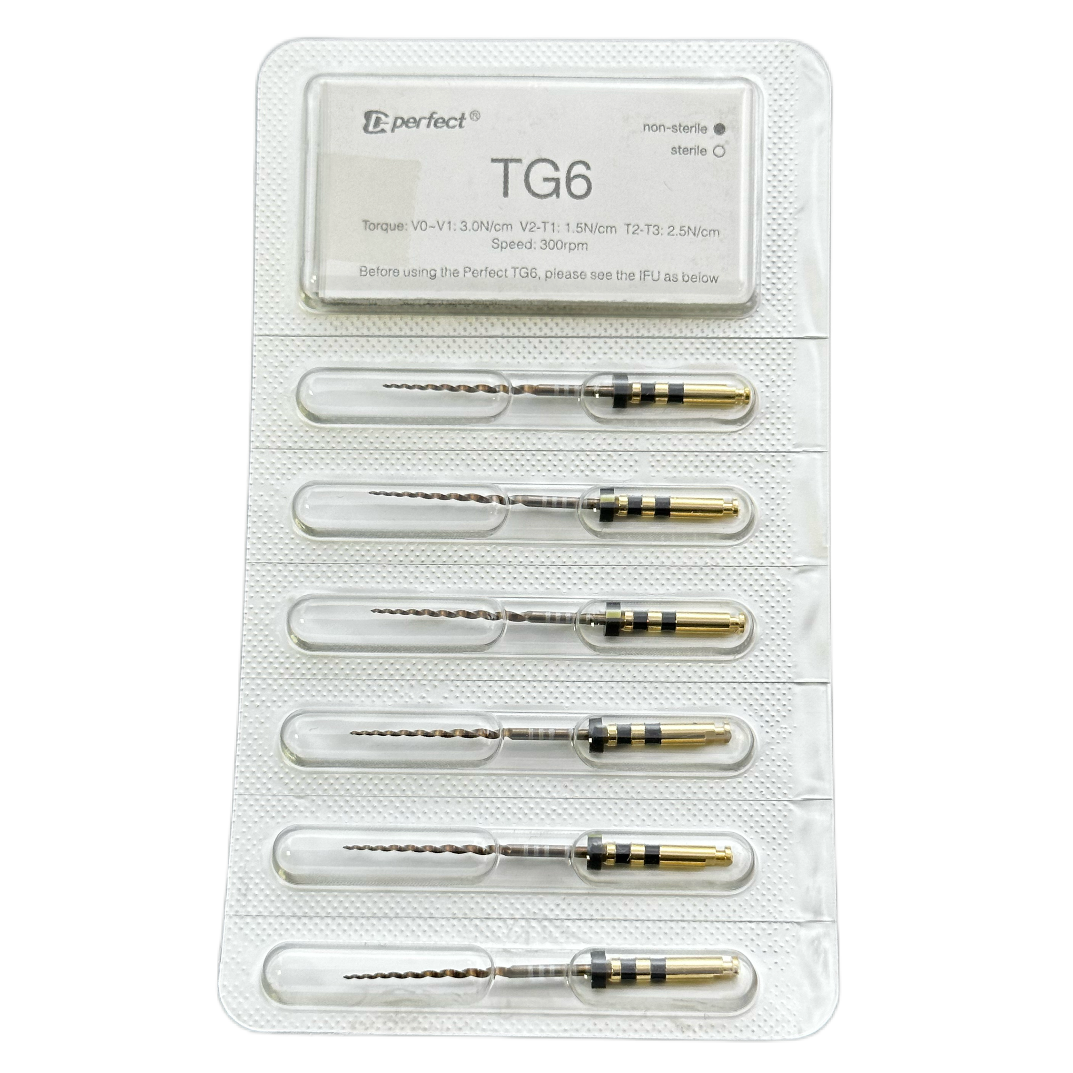 TG6 T4 25mm 40/06