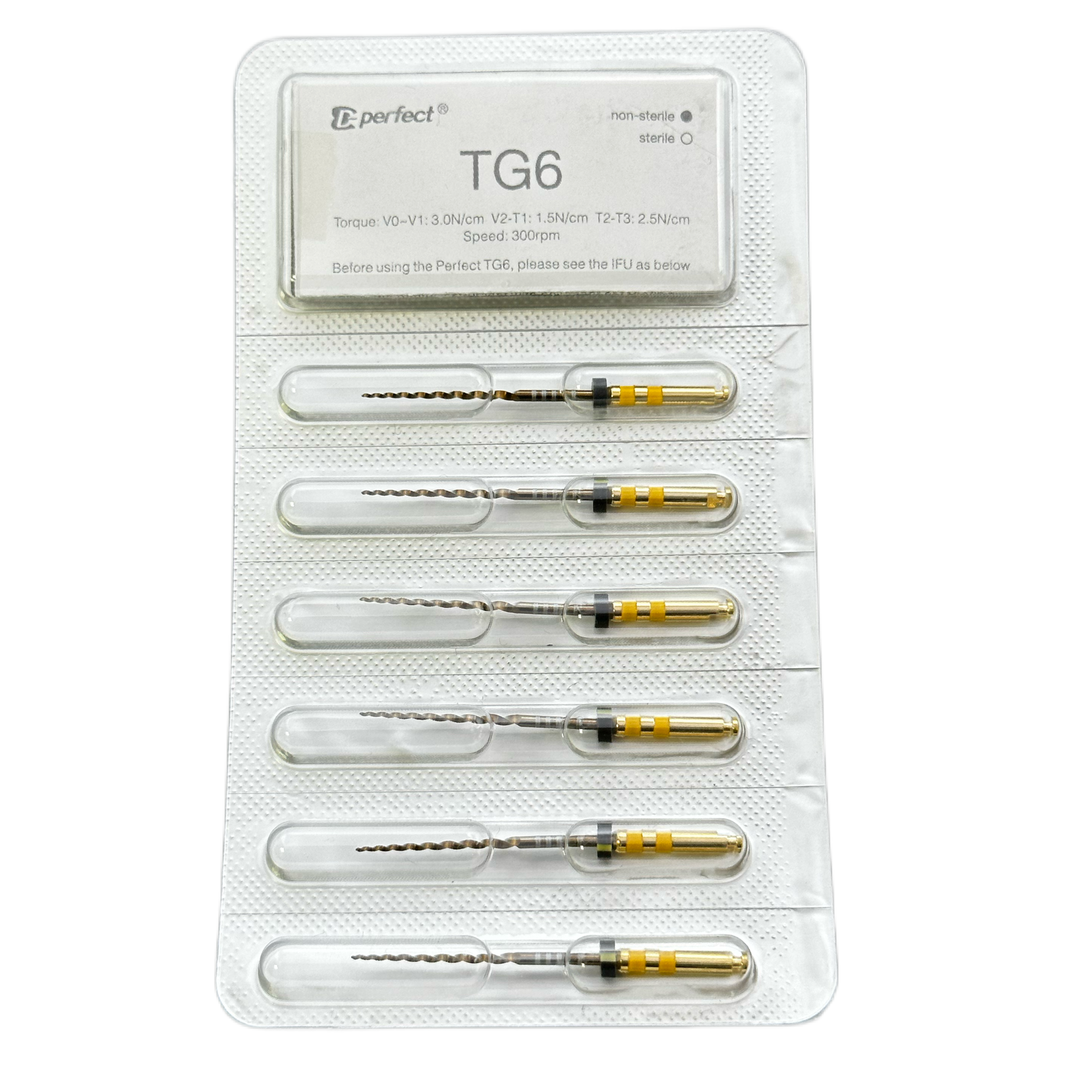 TG6 T5 25mm 50/05
