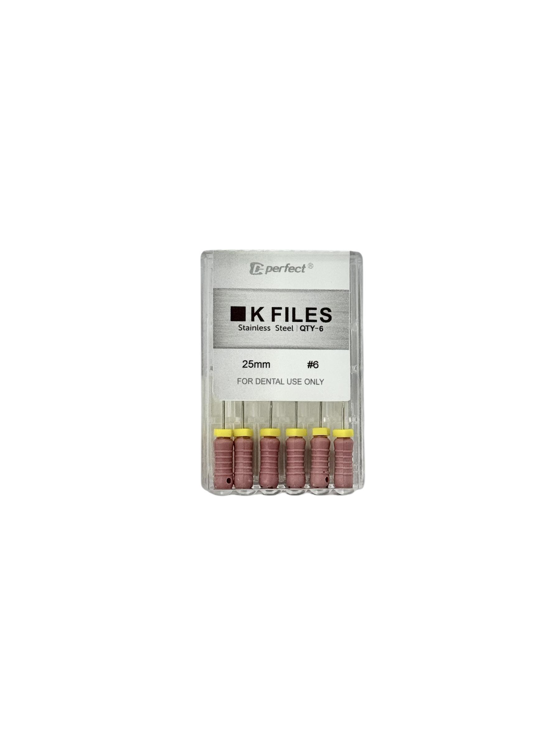K FILES #06