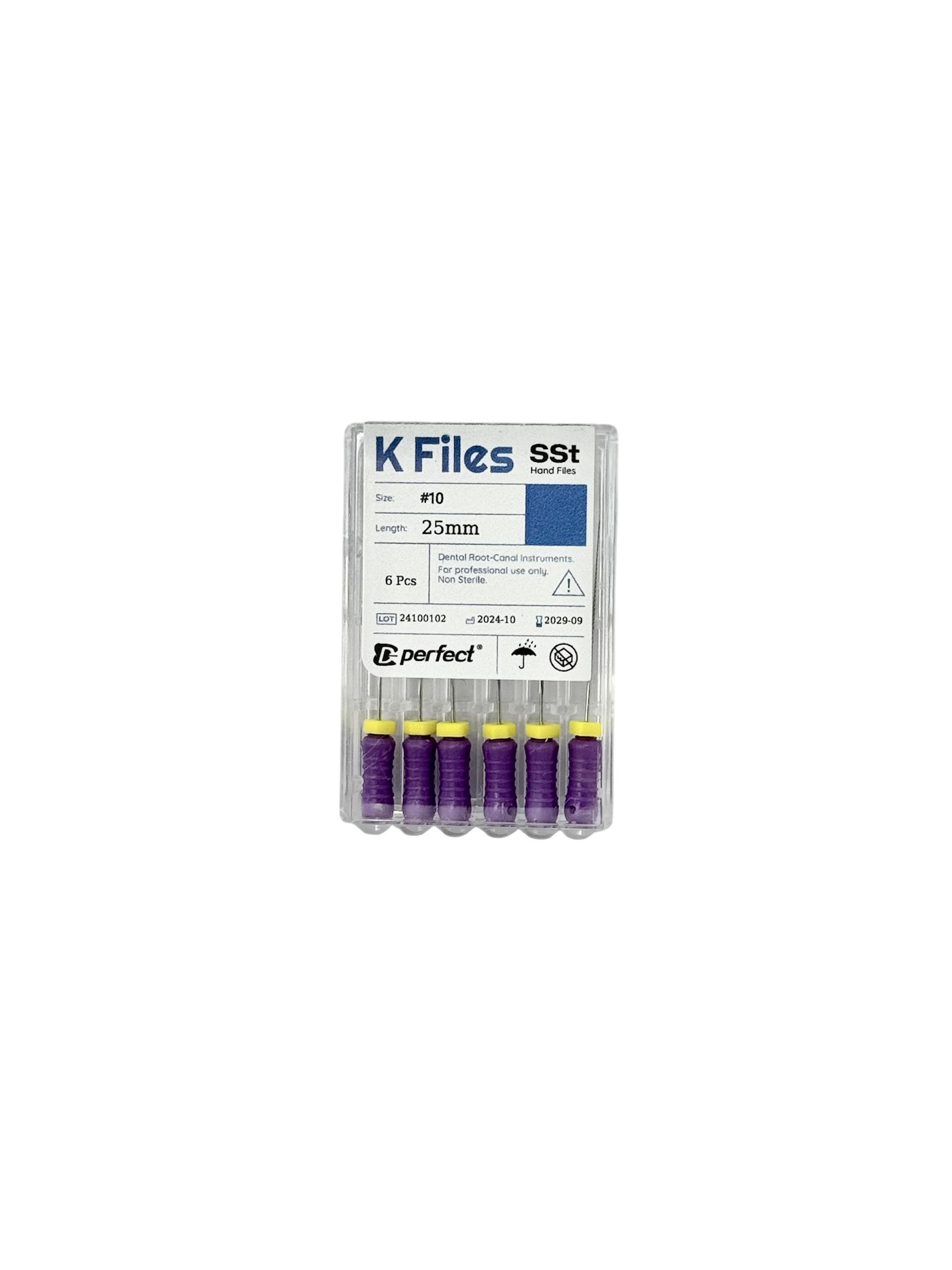 K FILES #10