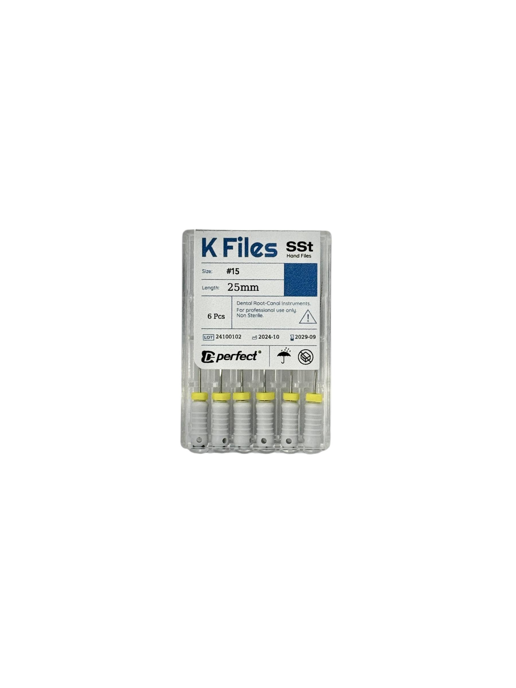 K FILES #15