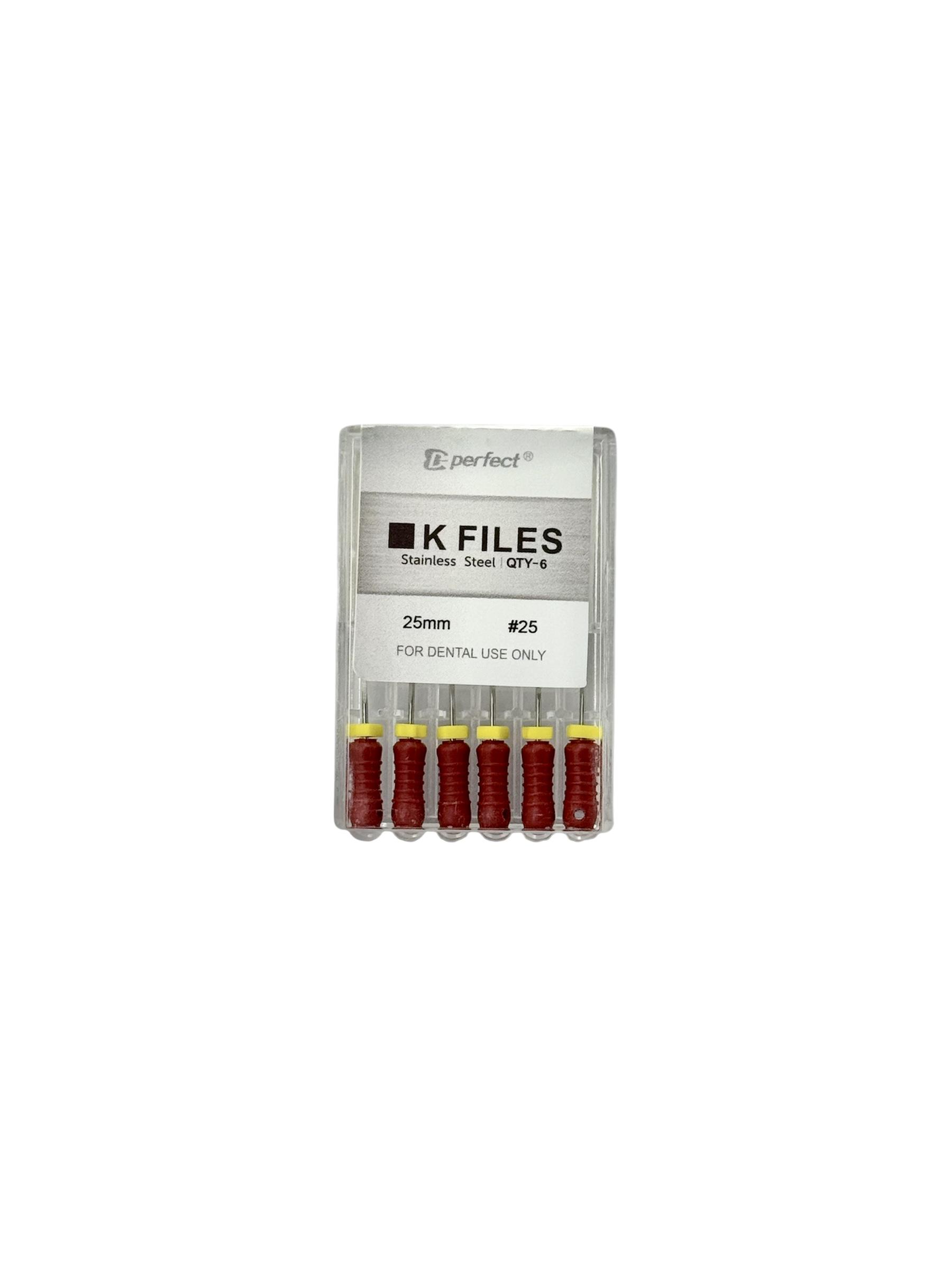 K FILES #25