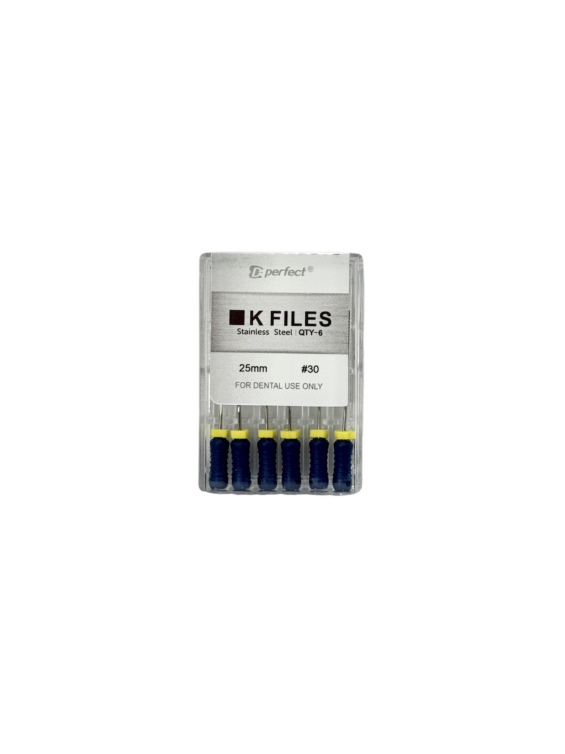 K FILES #30