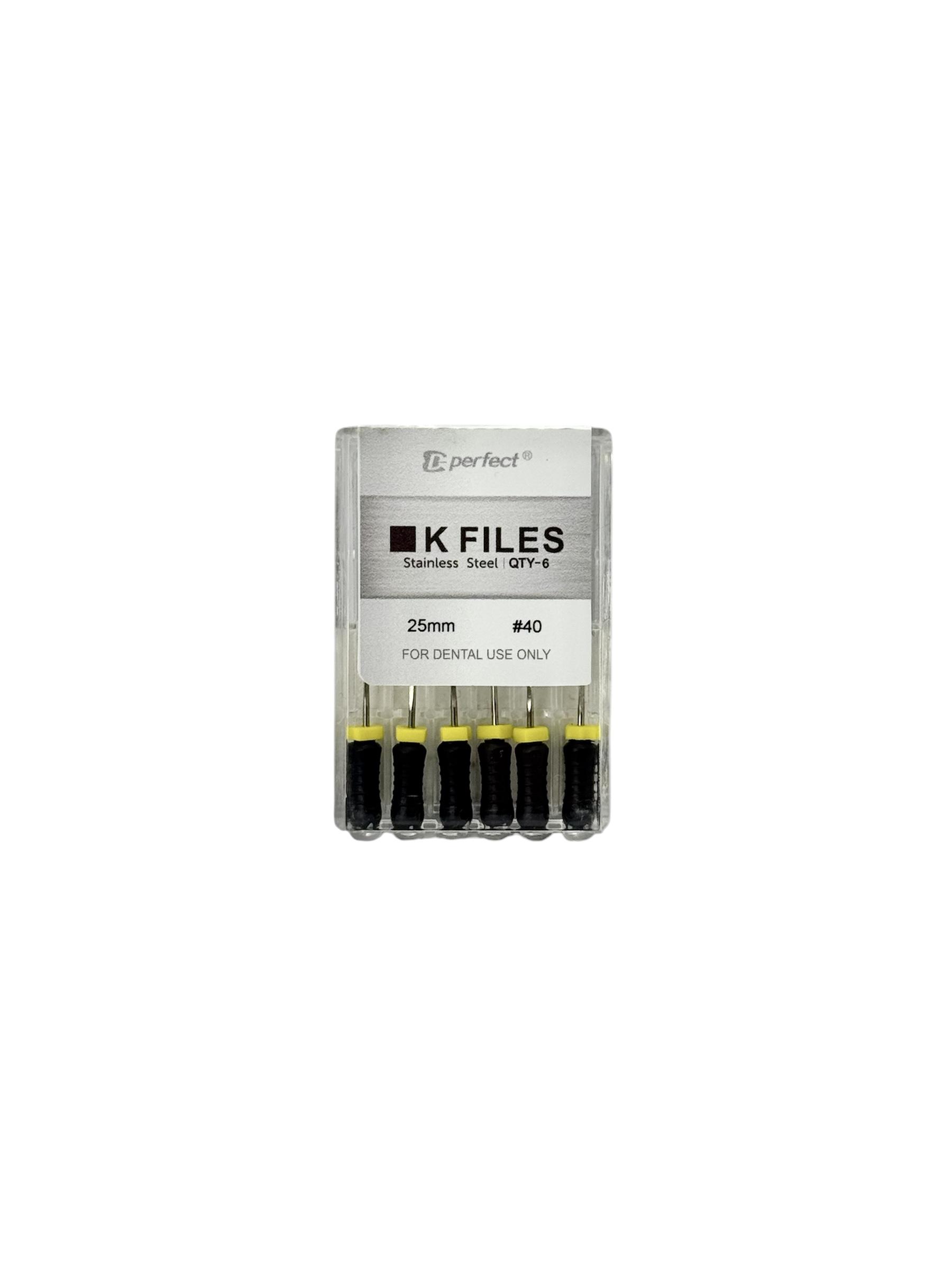 K FILES #40