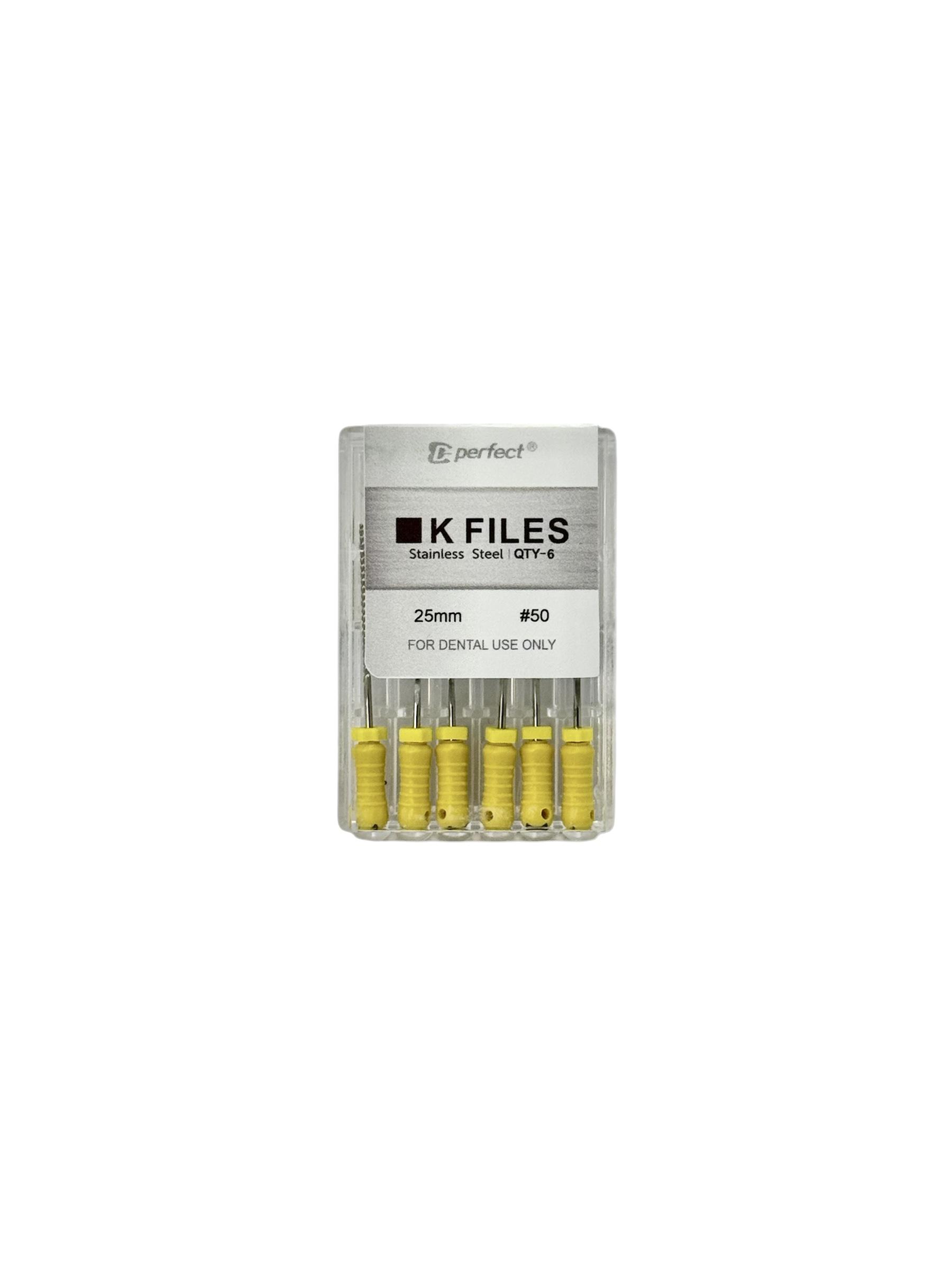 K FILES #50