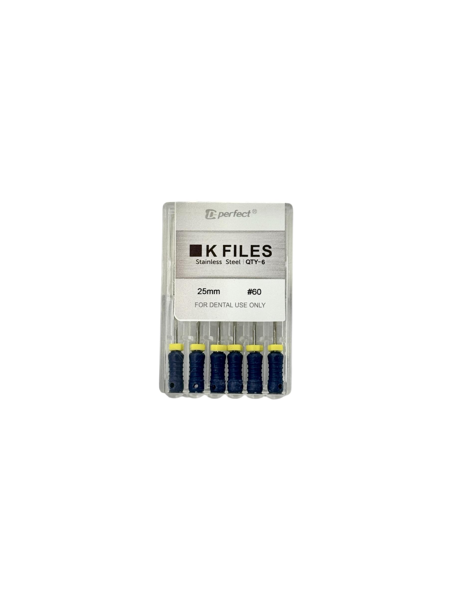 K FILES #60