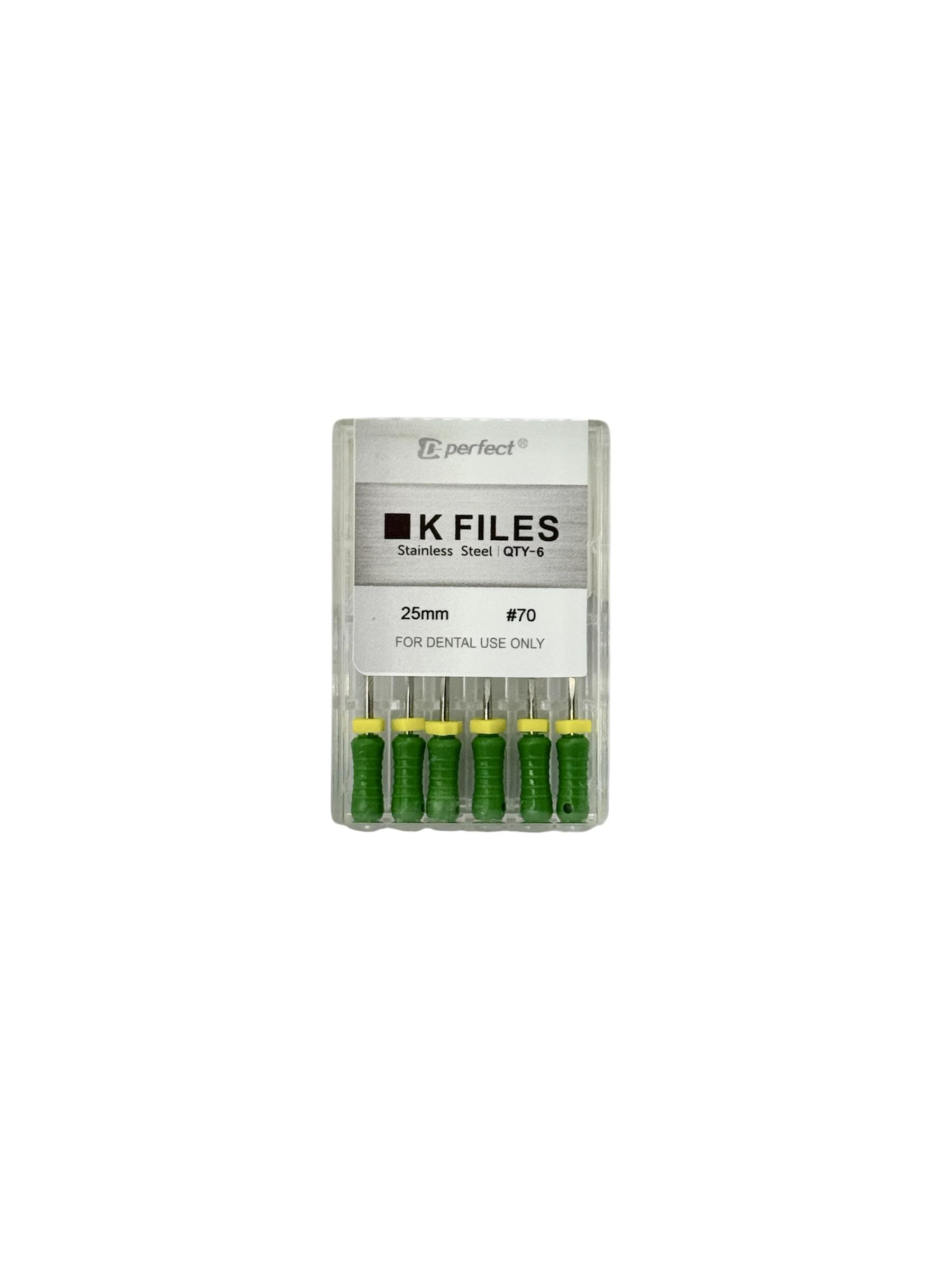 K FILES #70