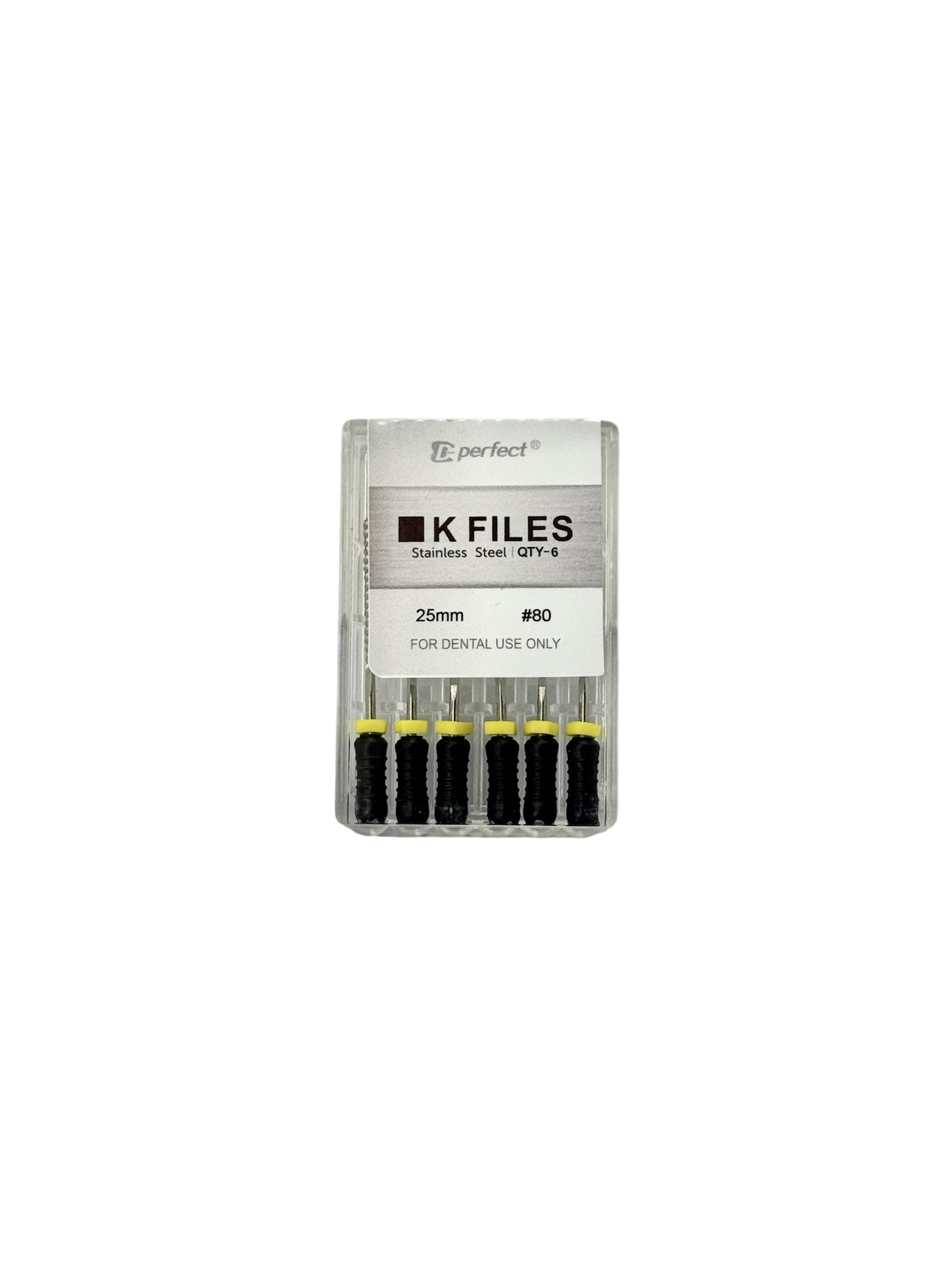 K FILES #80