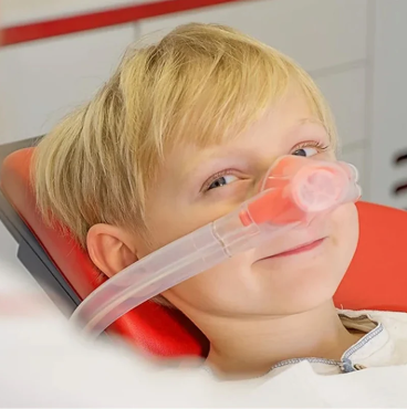 Маска воздушного комфорта (Для детей)