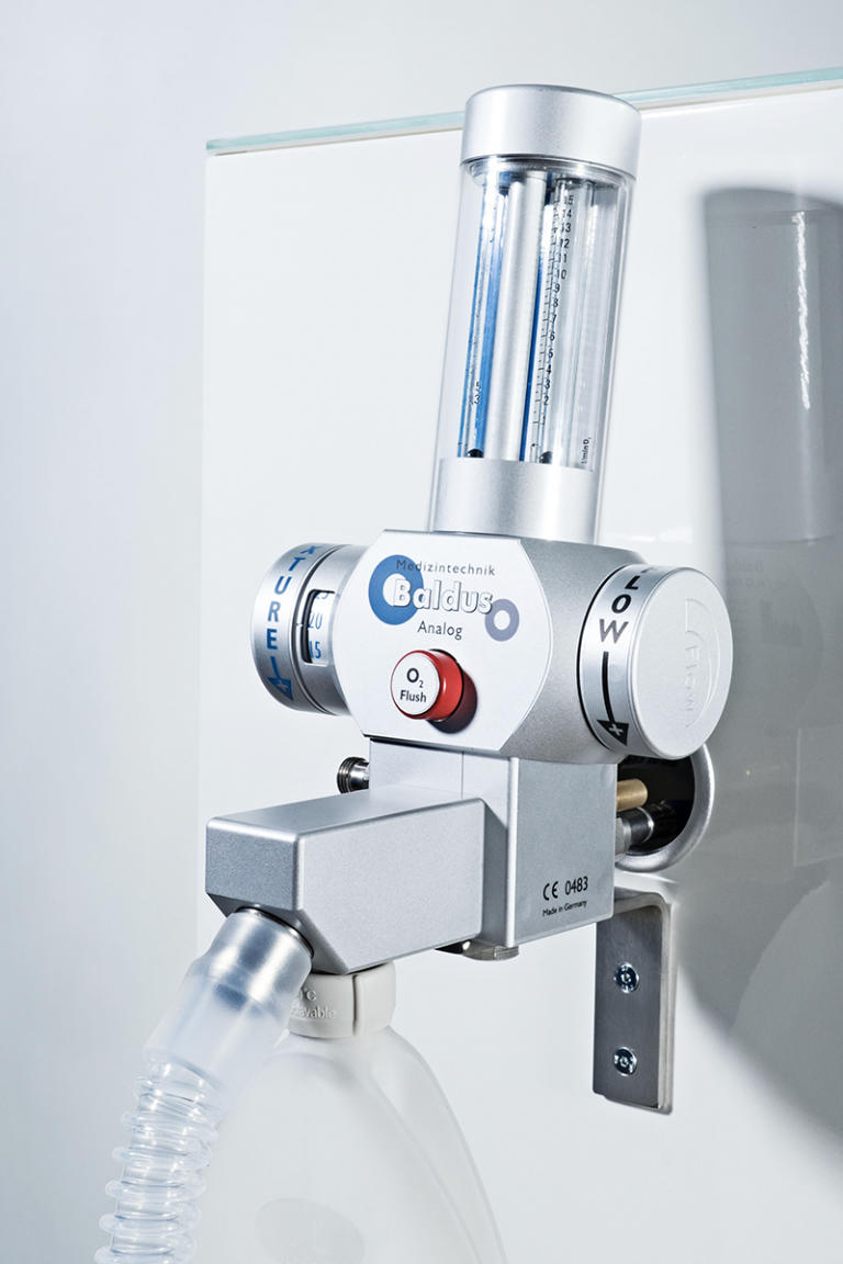 Седационный аппарат BALDUS ANALOG - Image 2