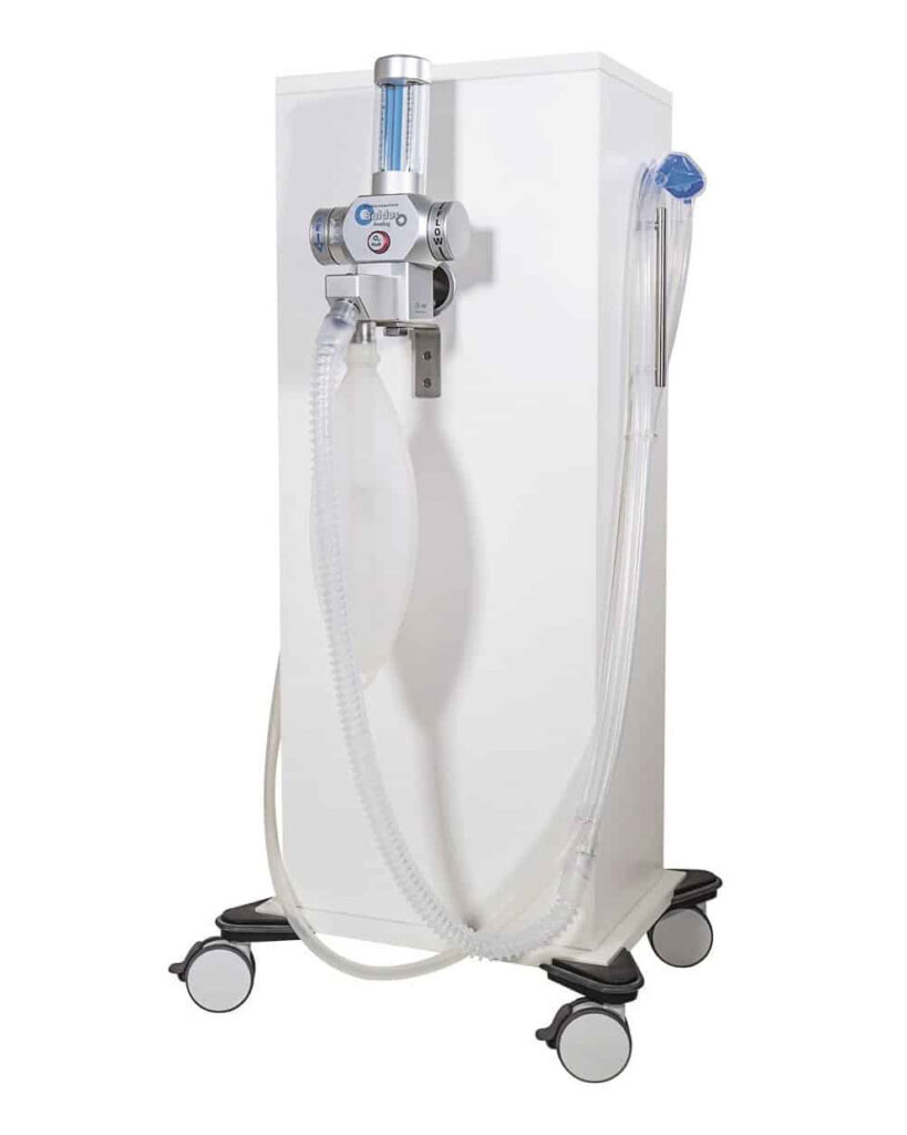 Седационный аппарат BALDUS ANALOG - Image 3