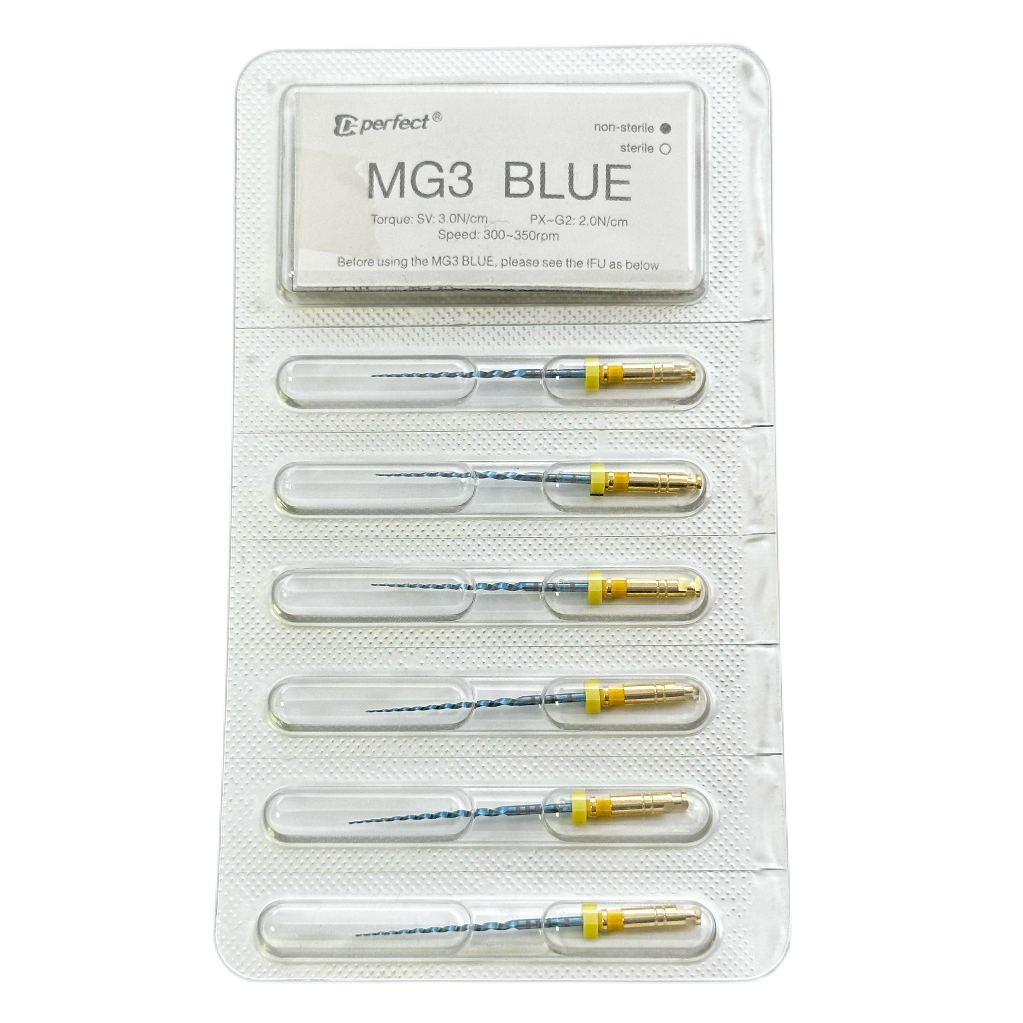 MG3 BLUE размер G1 (20/04) - Image 2
