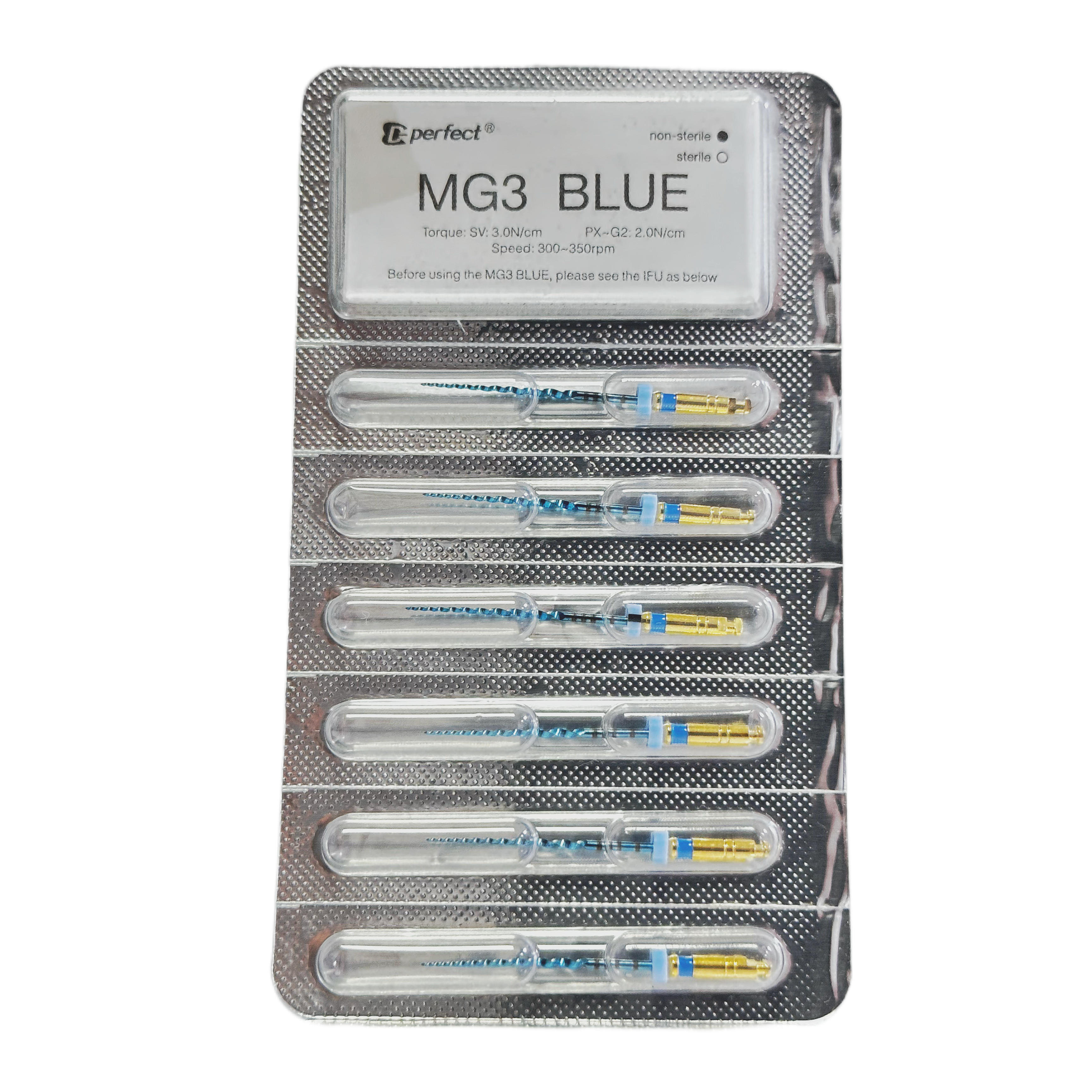 MG3 BLUE размер G3 (30/04)