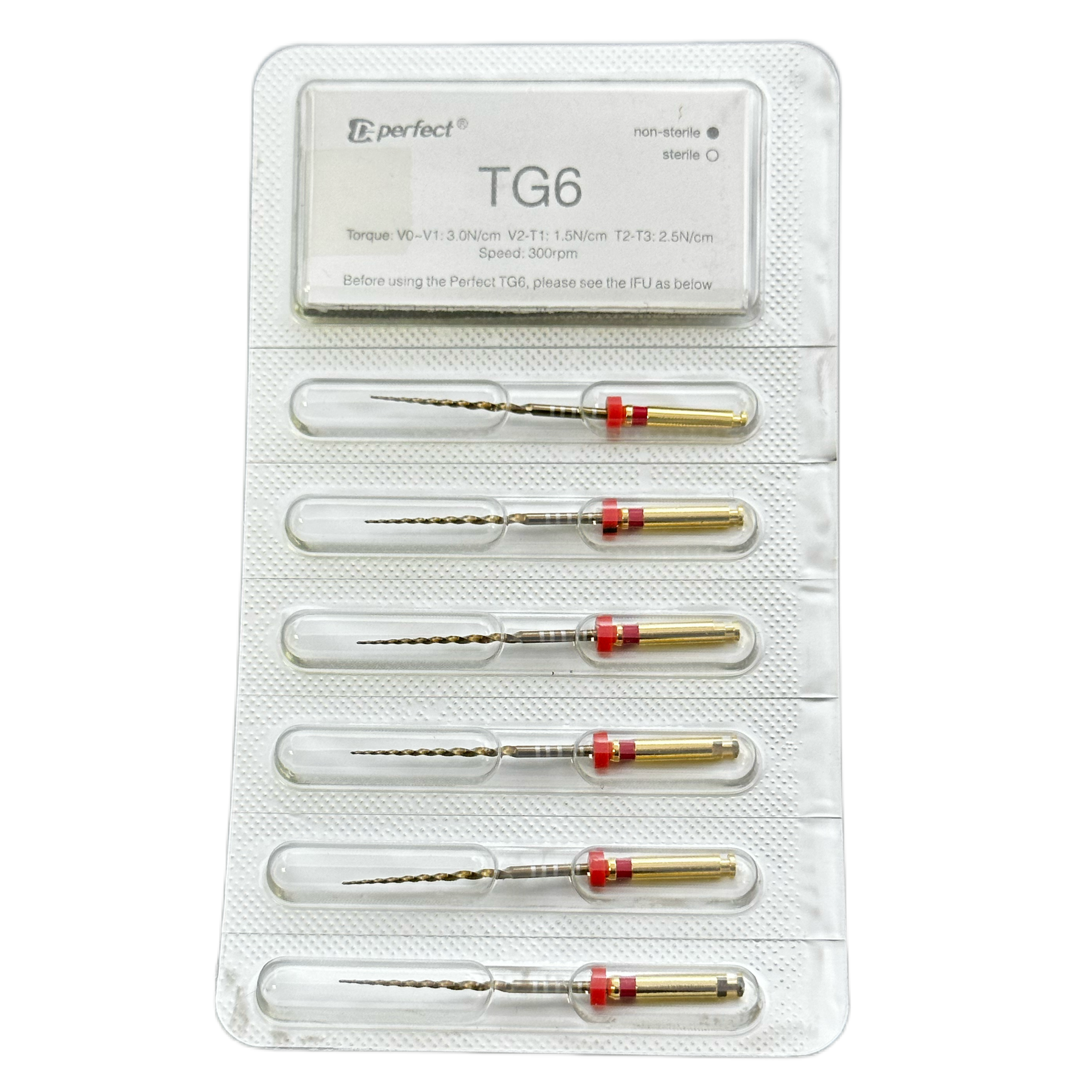 TG6 T2 25mm 25/08