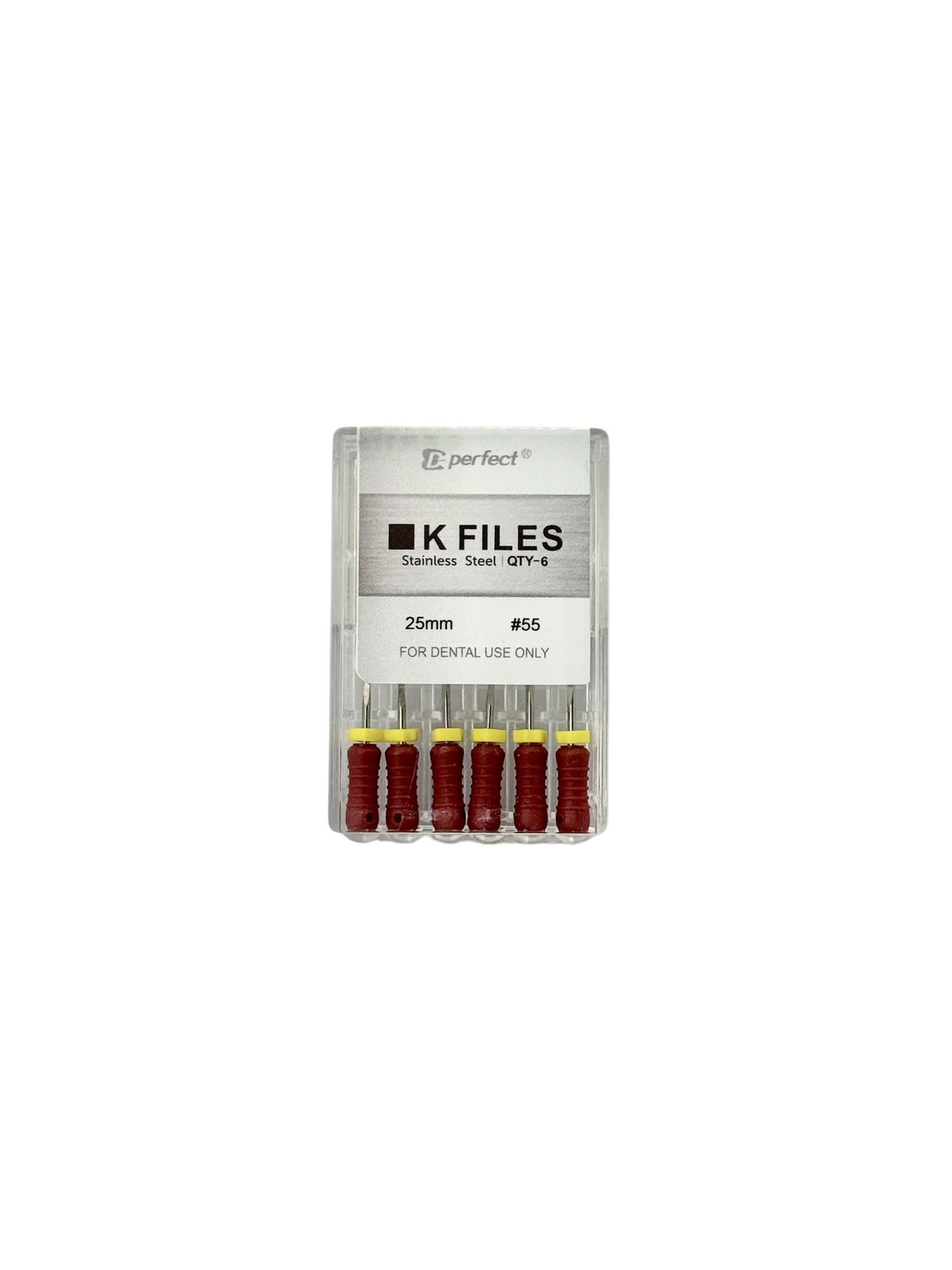 K FILES #20