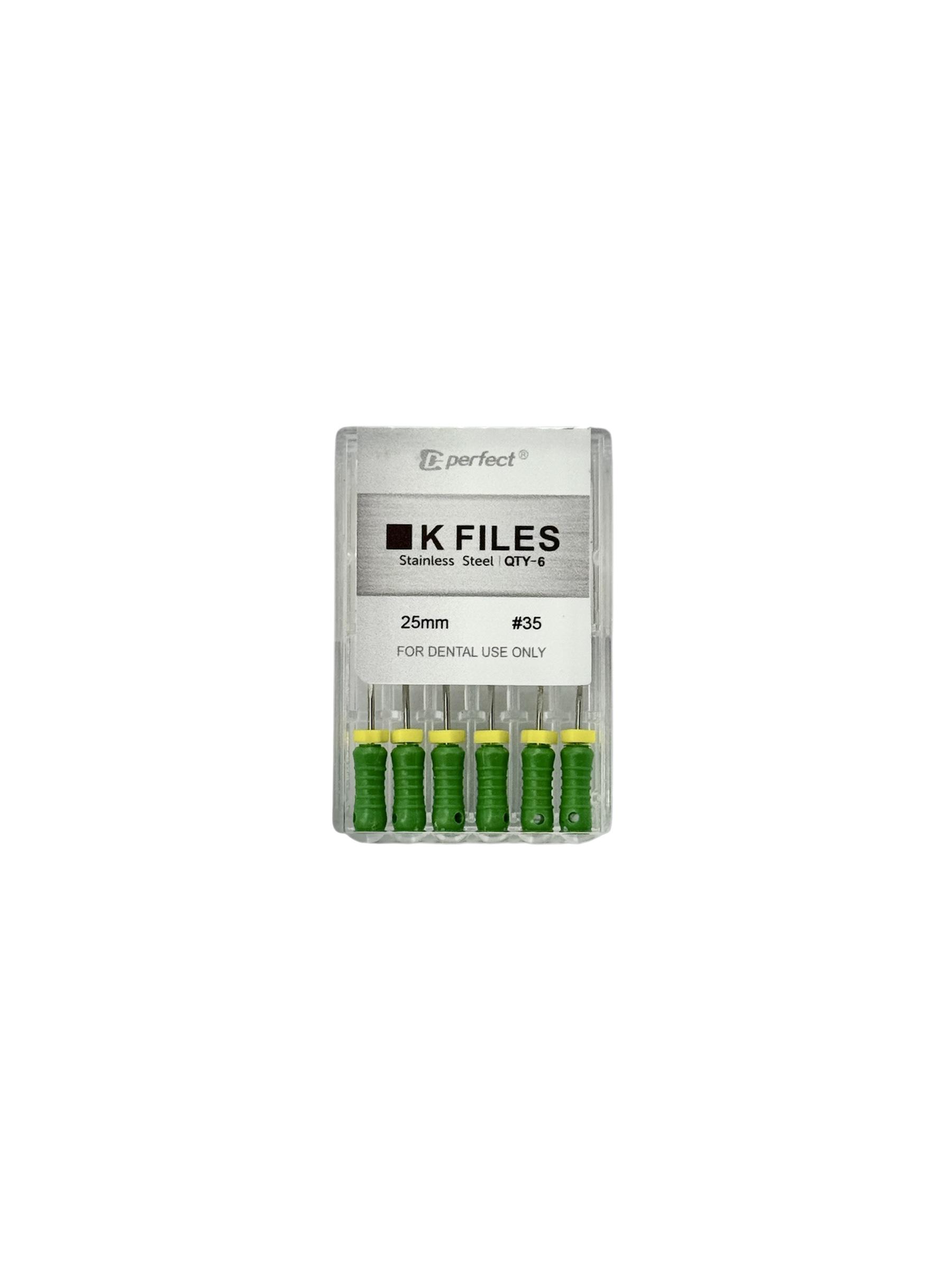 K FILES #35