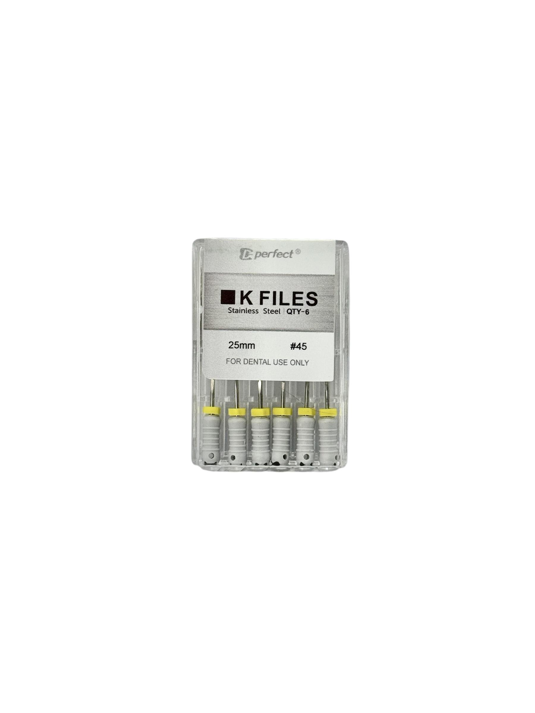 K FILES #45